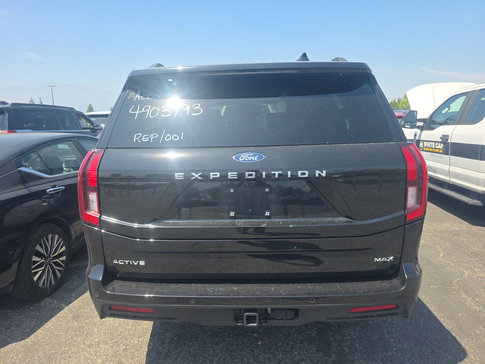 FORD EXPEDITION MAX - 6