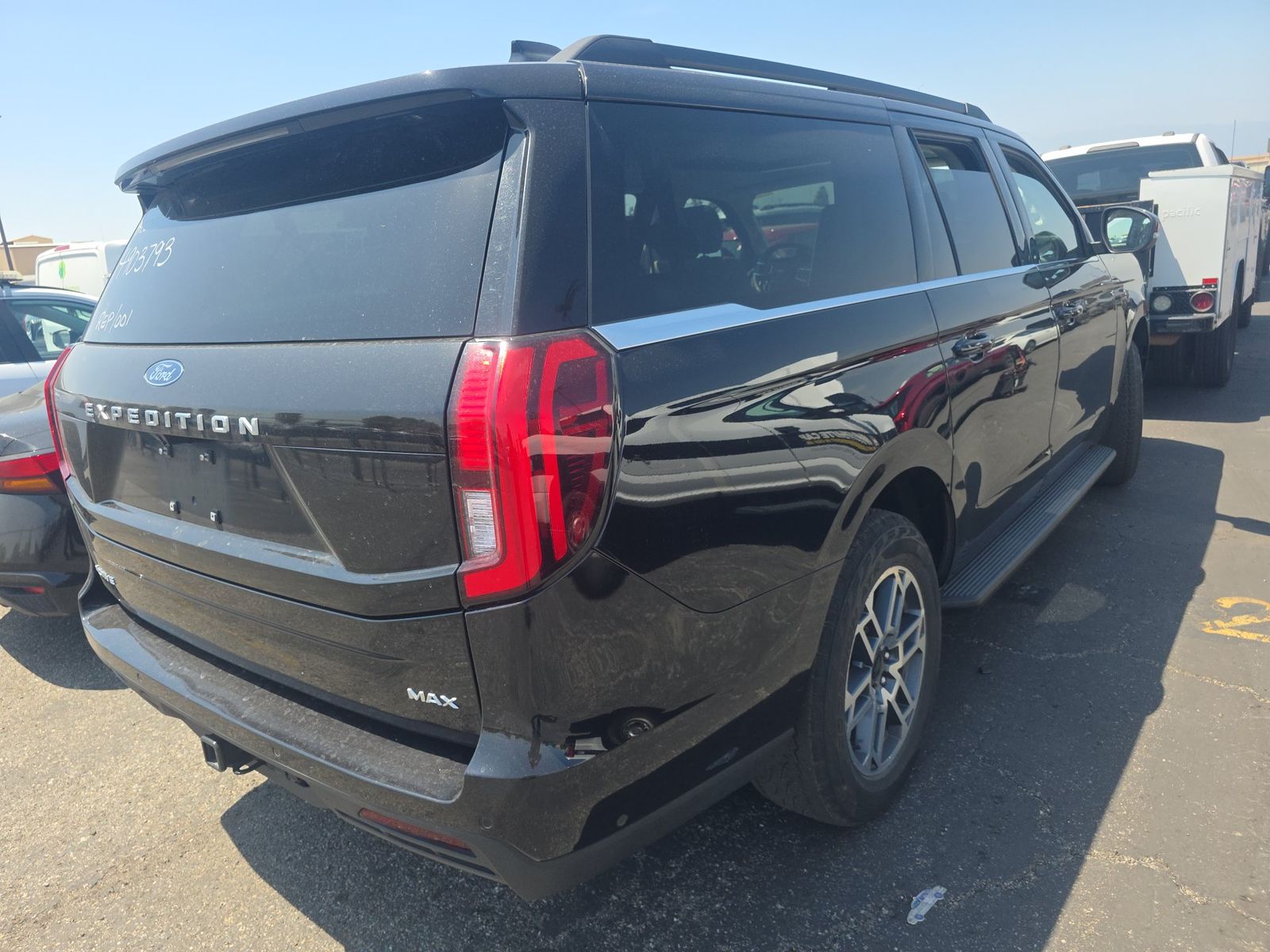 FORD EXPEDITION MAX - 5