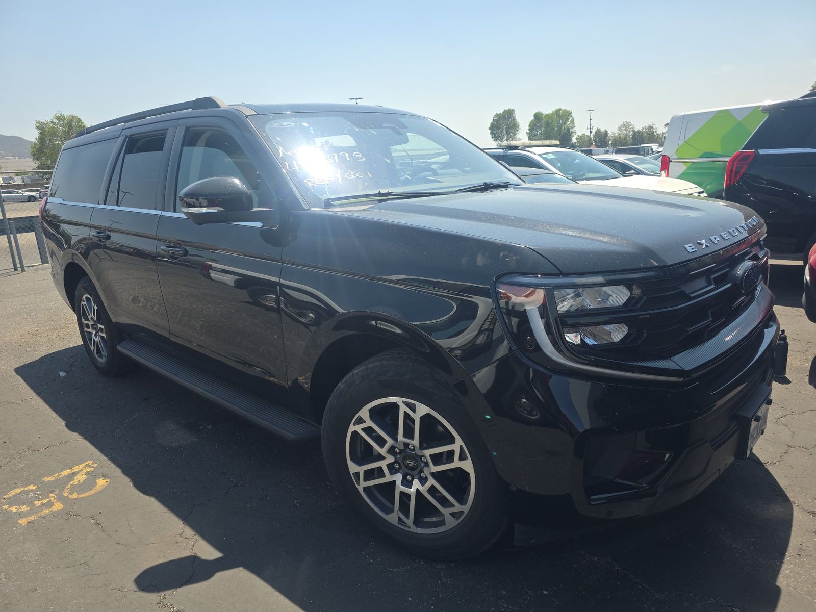 FORD EXPEDITION MAX - 4