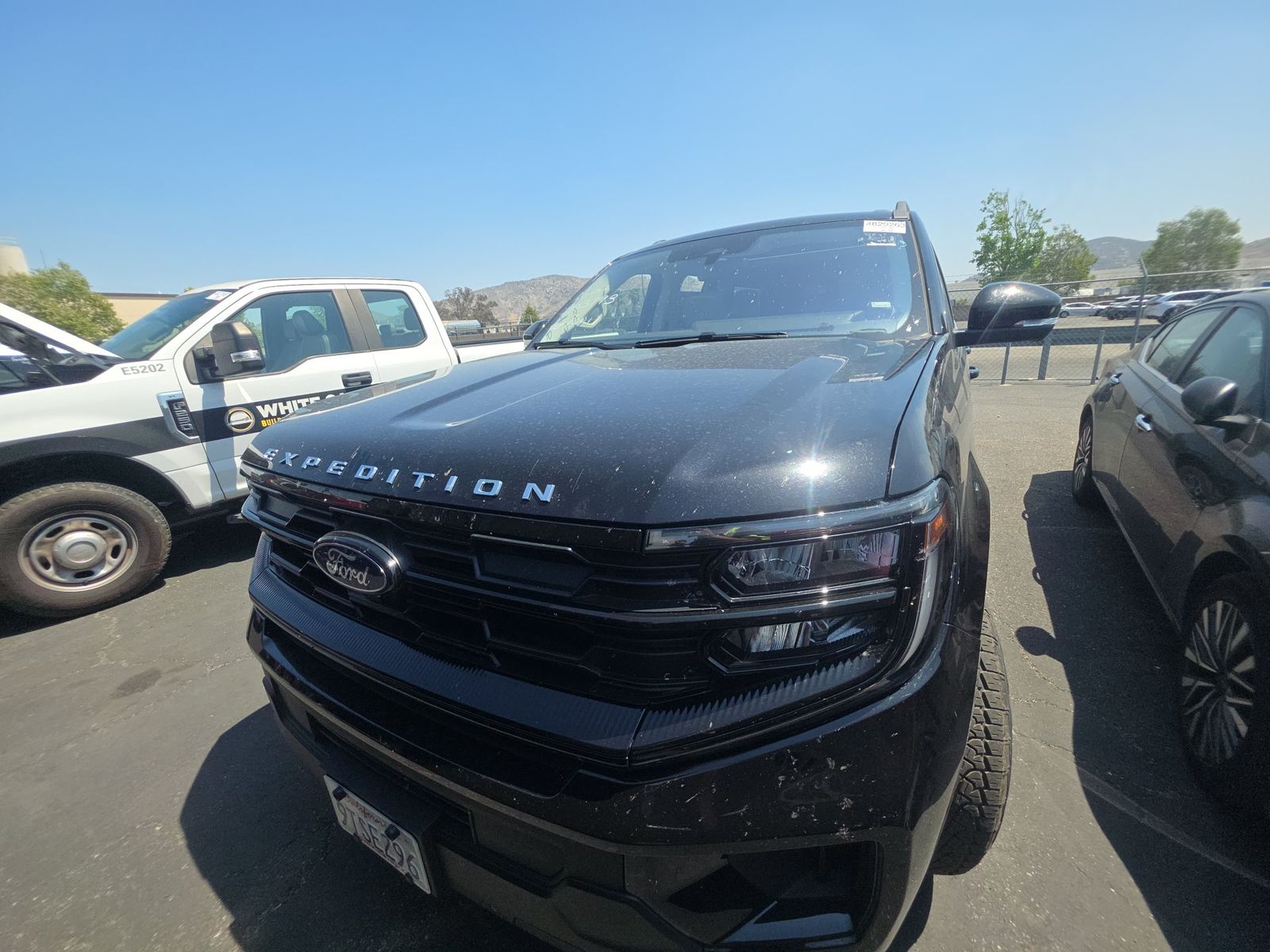 FORD EXPEDITION MAX - 3
