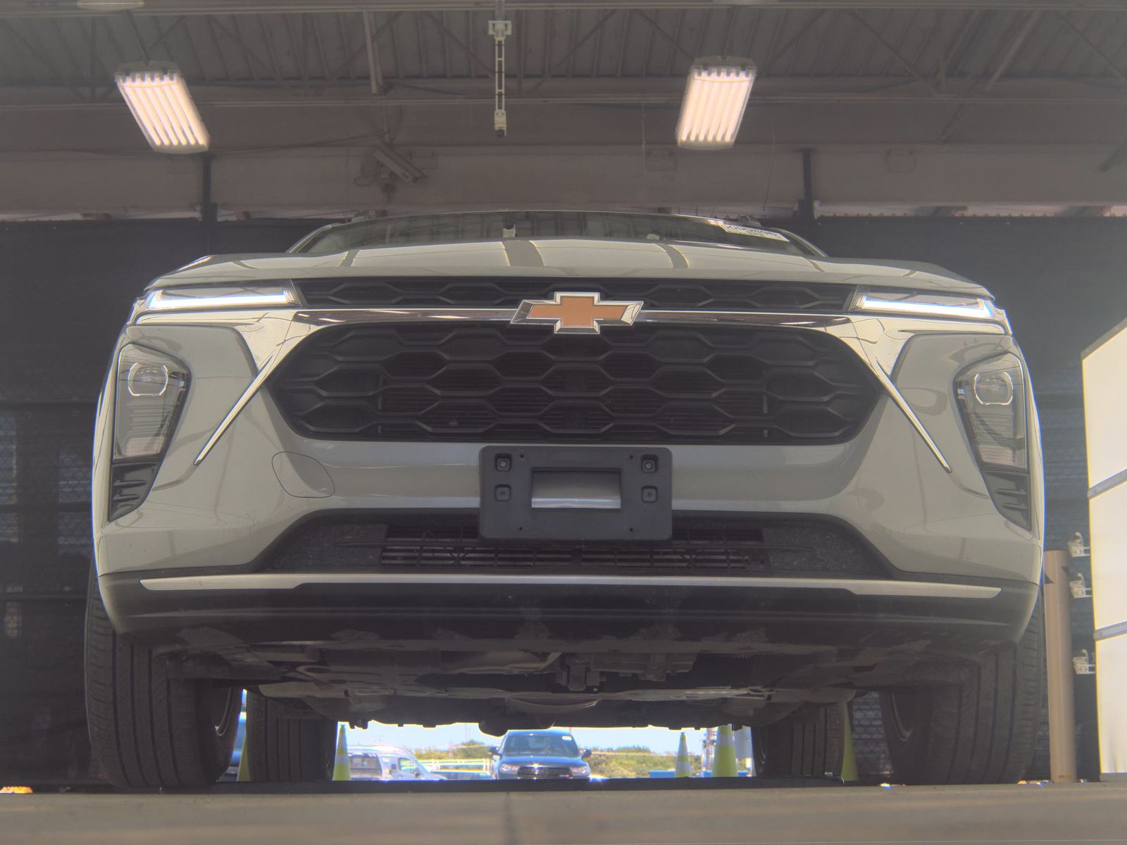 CHEVROLET TRAX - 4