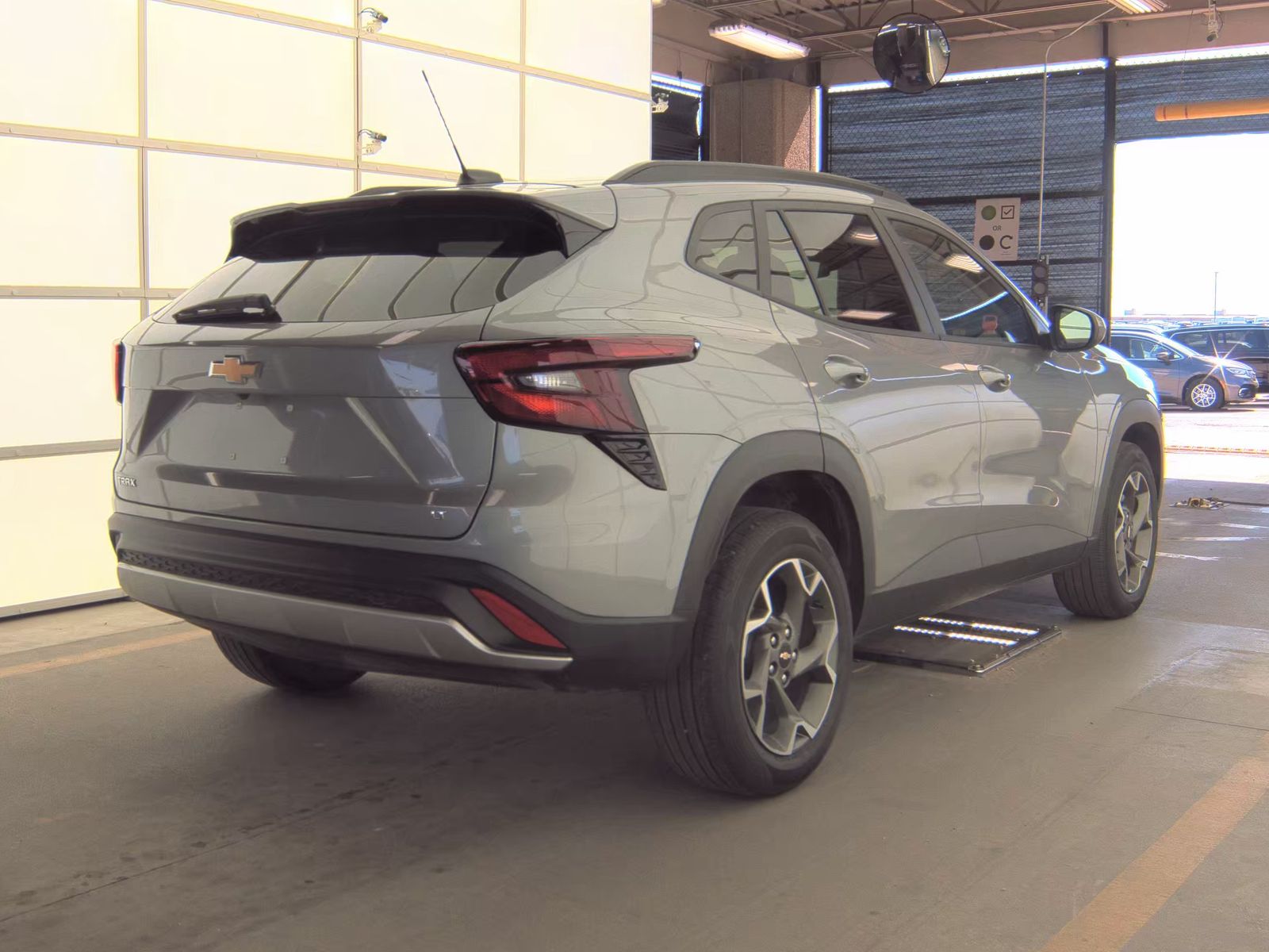 CHEVROLET TRAX - 6