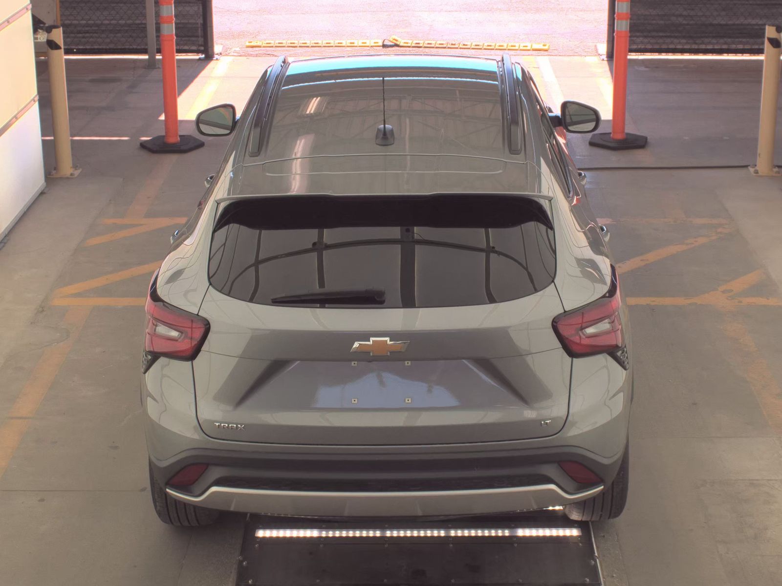 CHEVROLET TRAX - 7