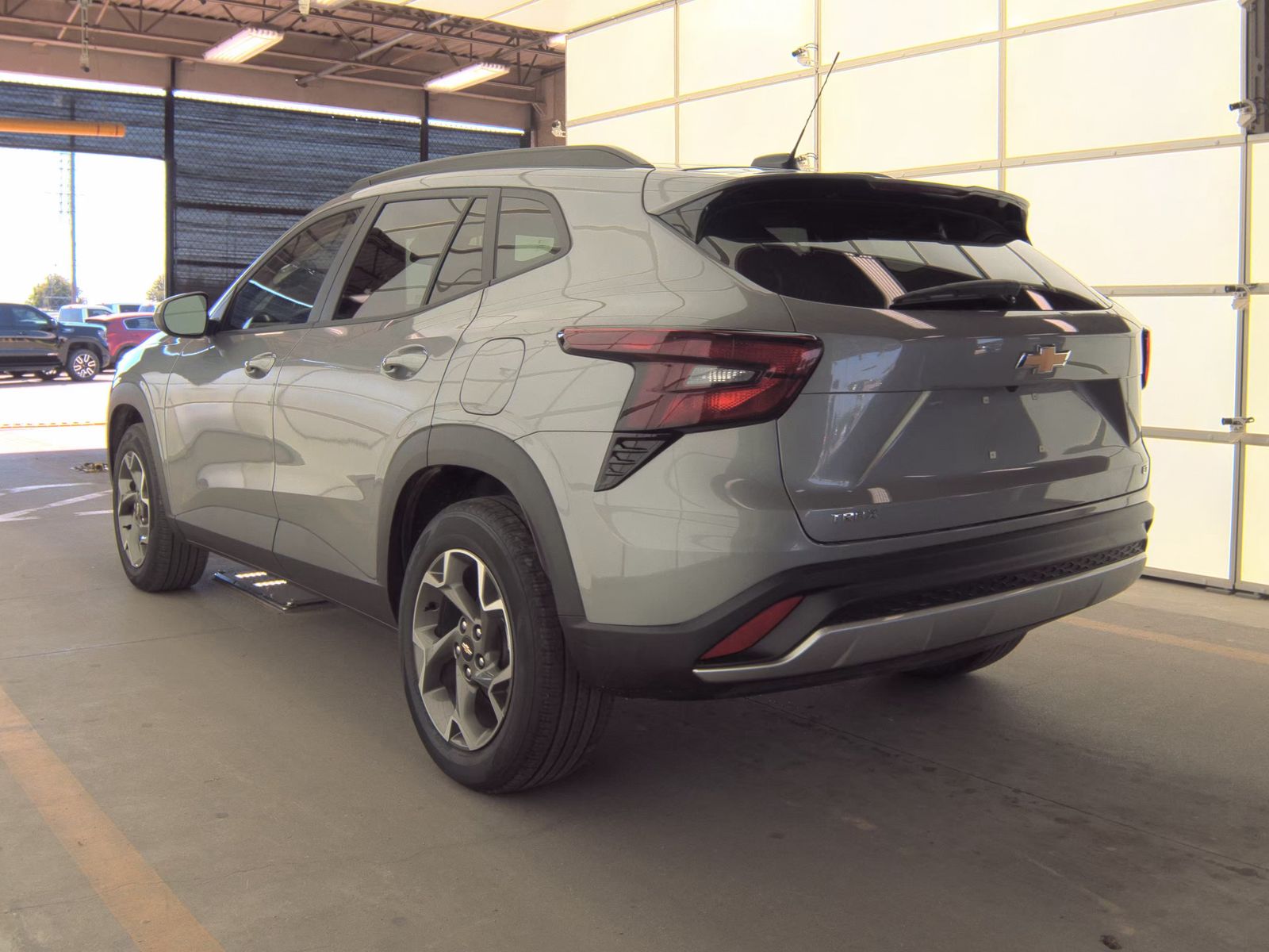 CHEVROLET TRAX - 9