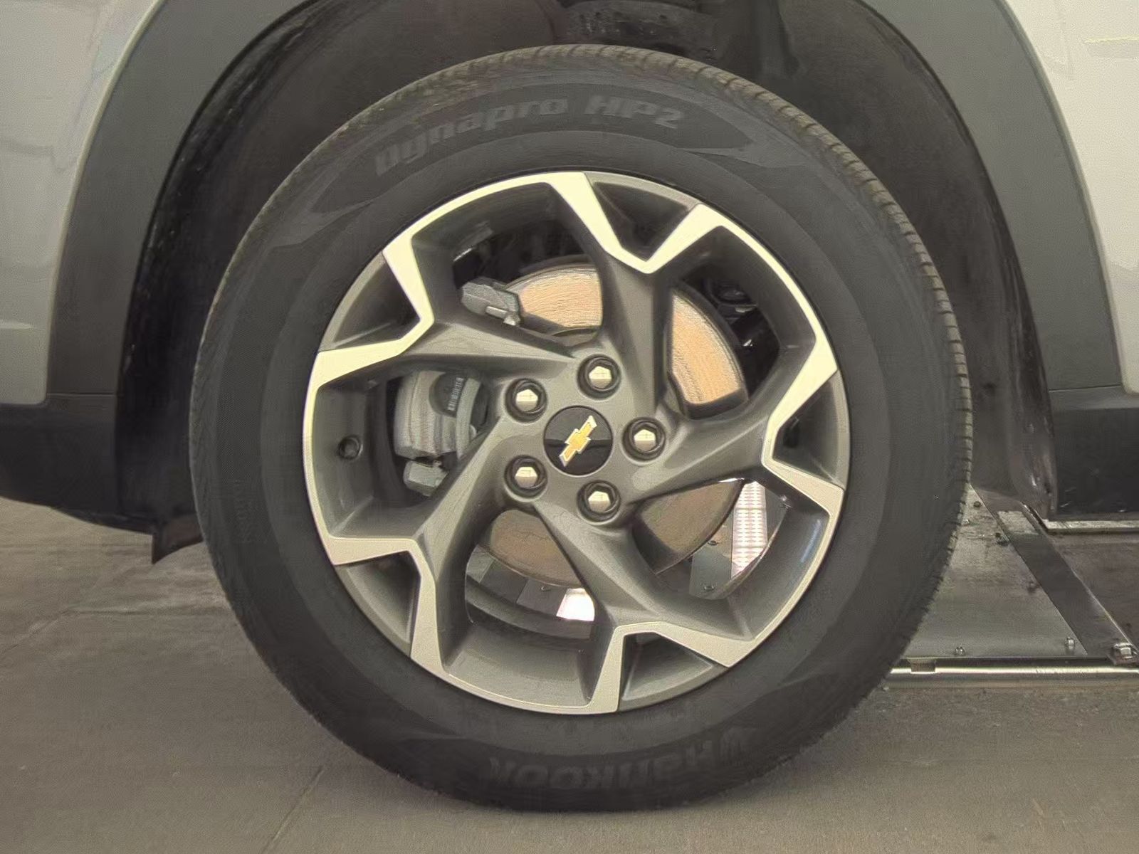 CHEVROLET TRAX - 10