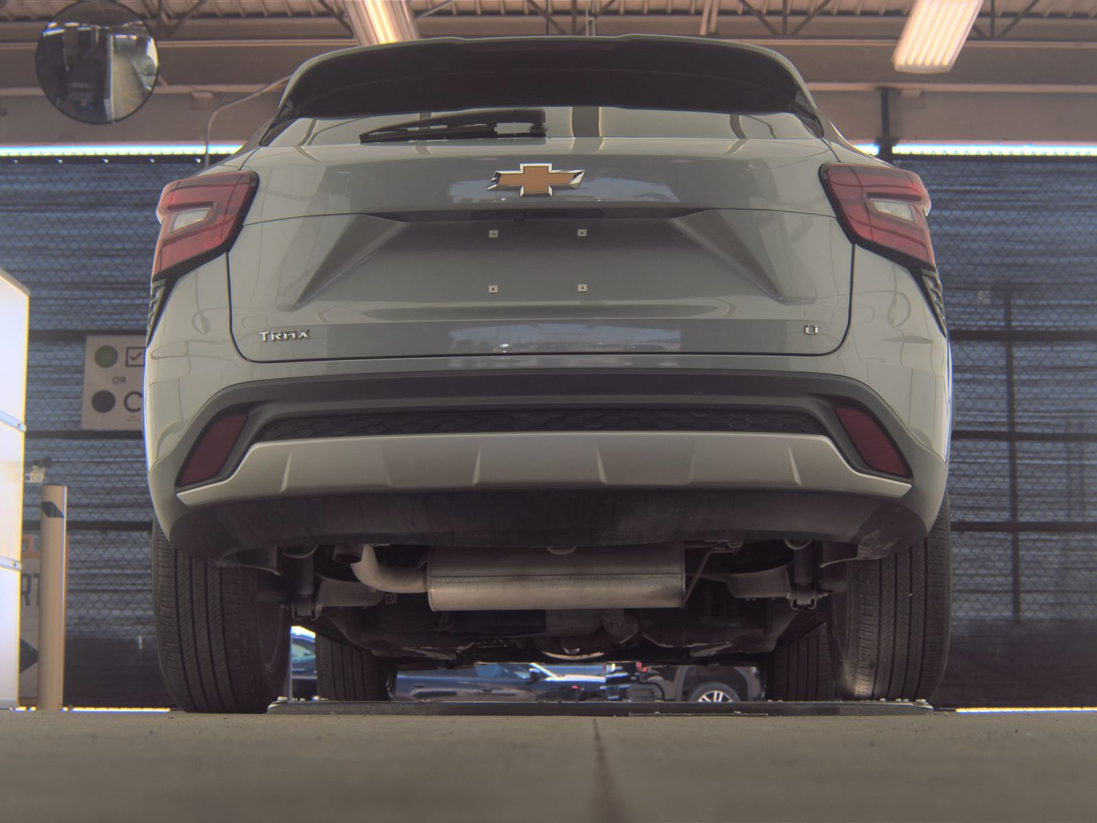 CHEVROLET TRAX - 8