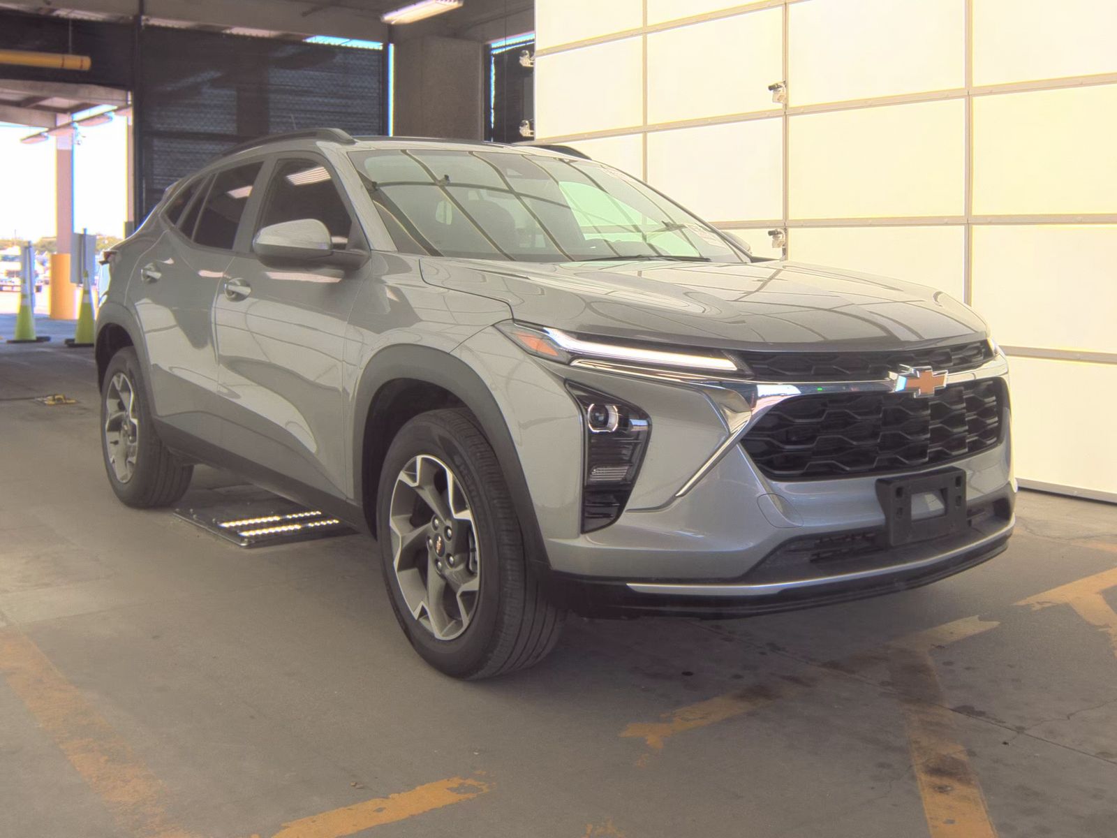CHEVROLET TRAX - 5