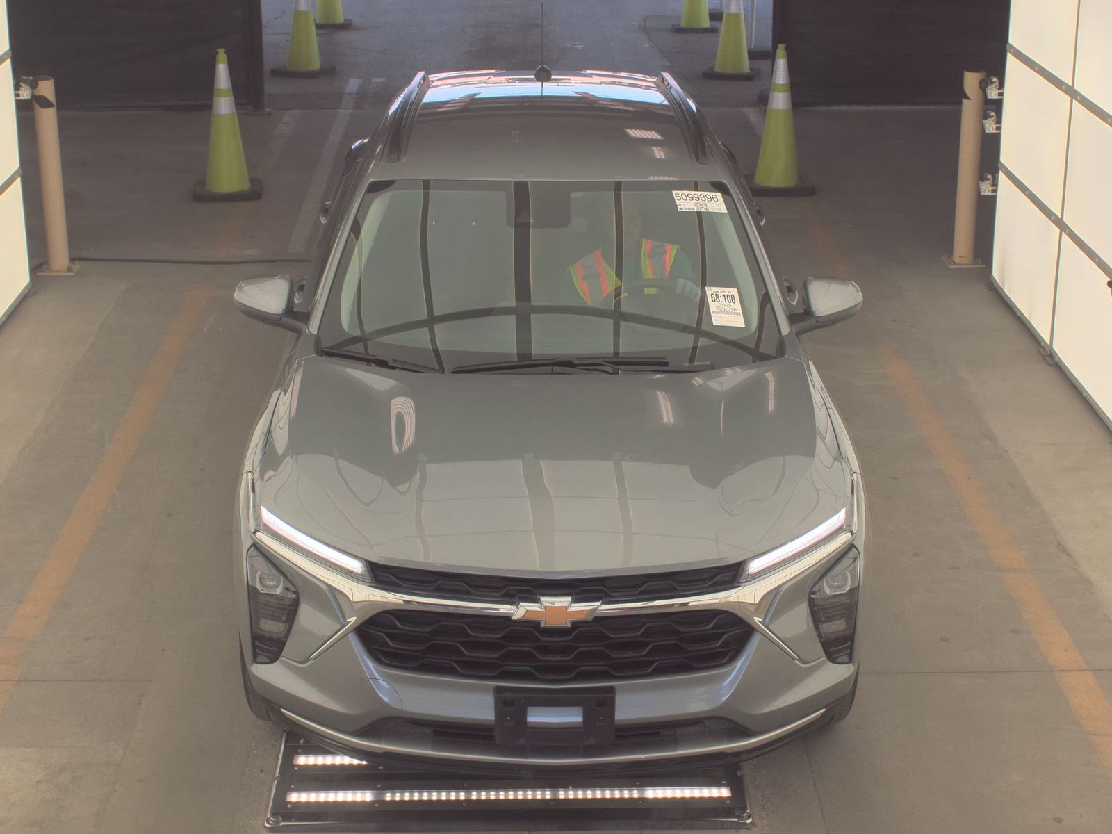 CHEVROLET TRAX - 3