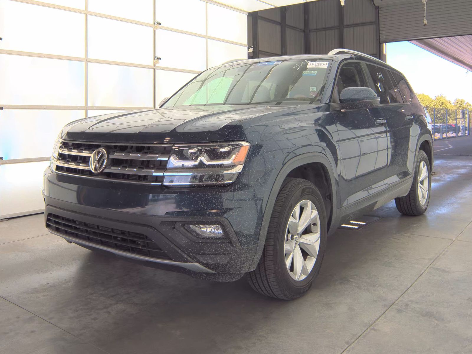 2019 Volkswagen Atlas's photo