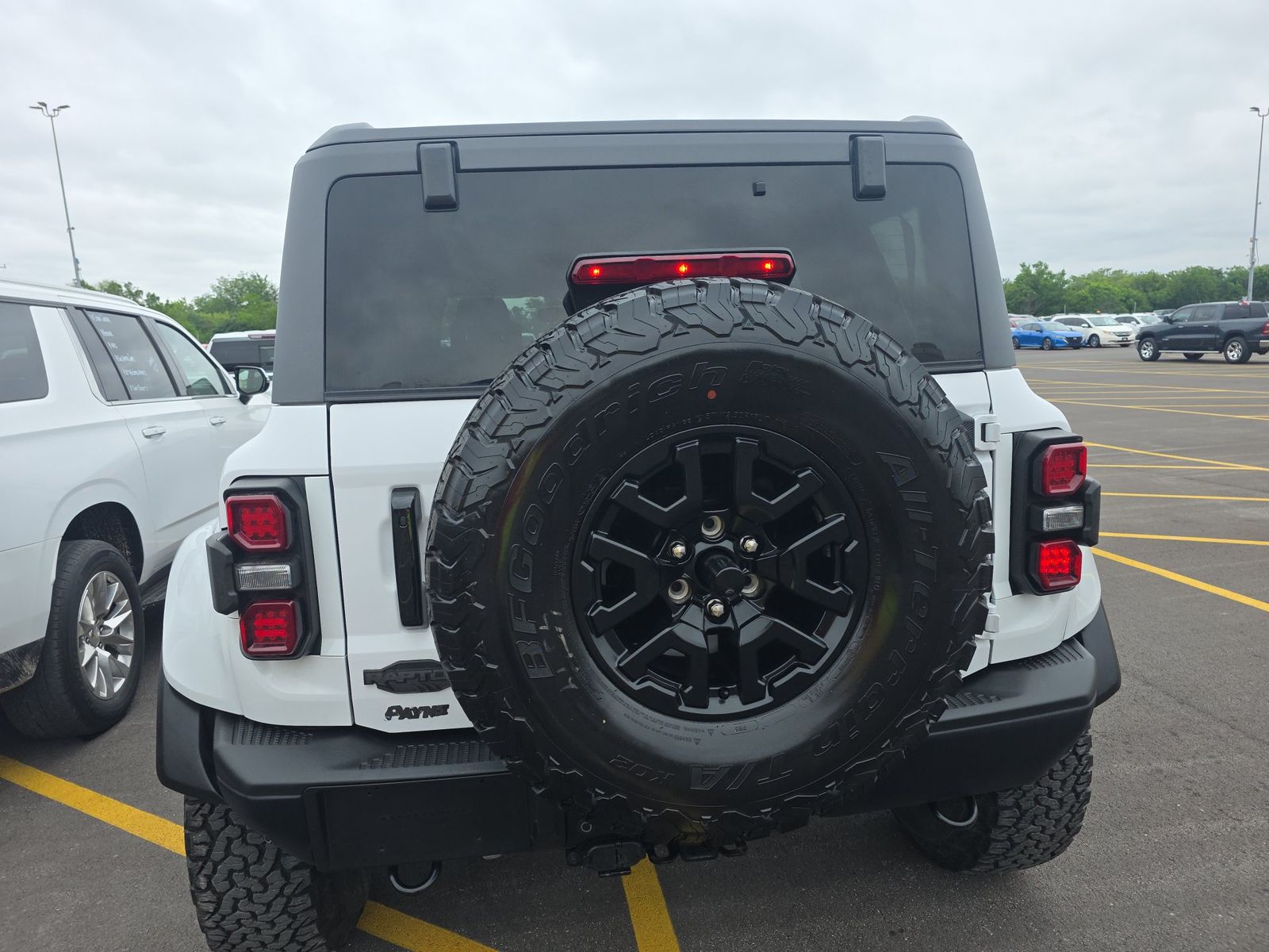 FORD BRONCO - 6