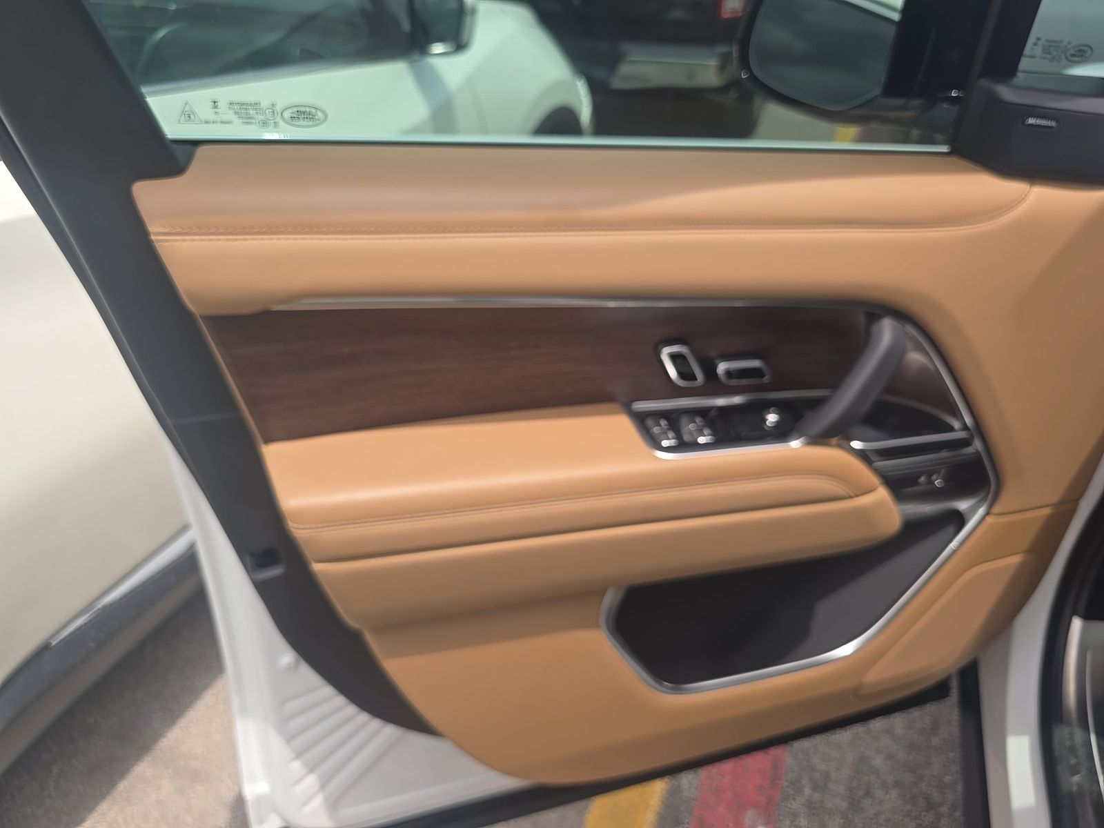 LAND ROVER RANGE ROVER - 10