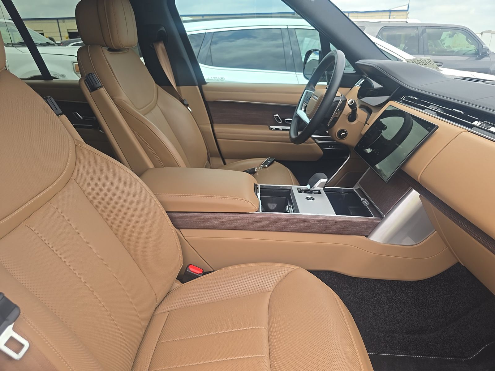 LAND ROVER RANGE ROVER - 9