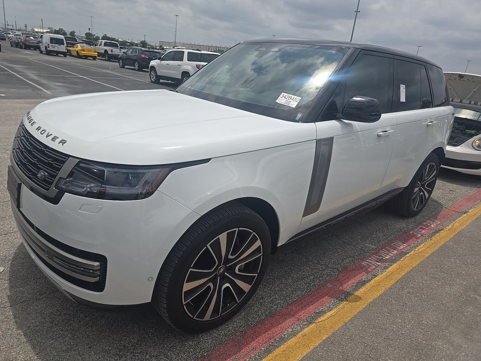 LAND ROVER RANGE ROVER - 1