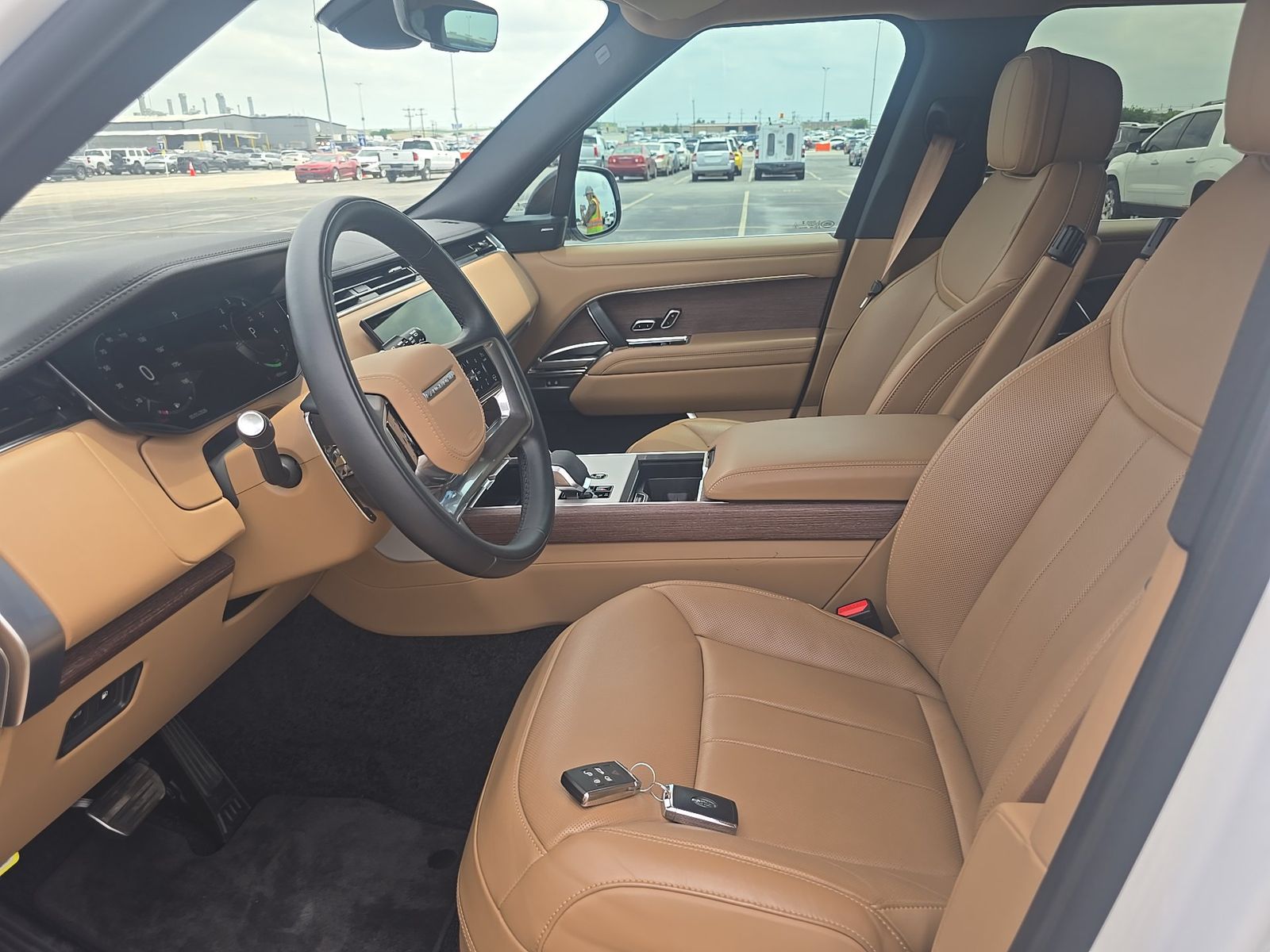 LAND ROVER RANGE ROVER - 8