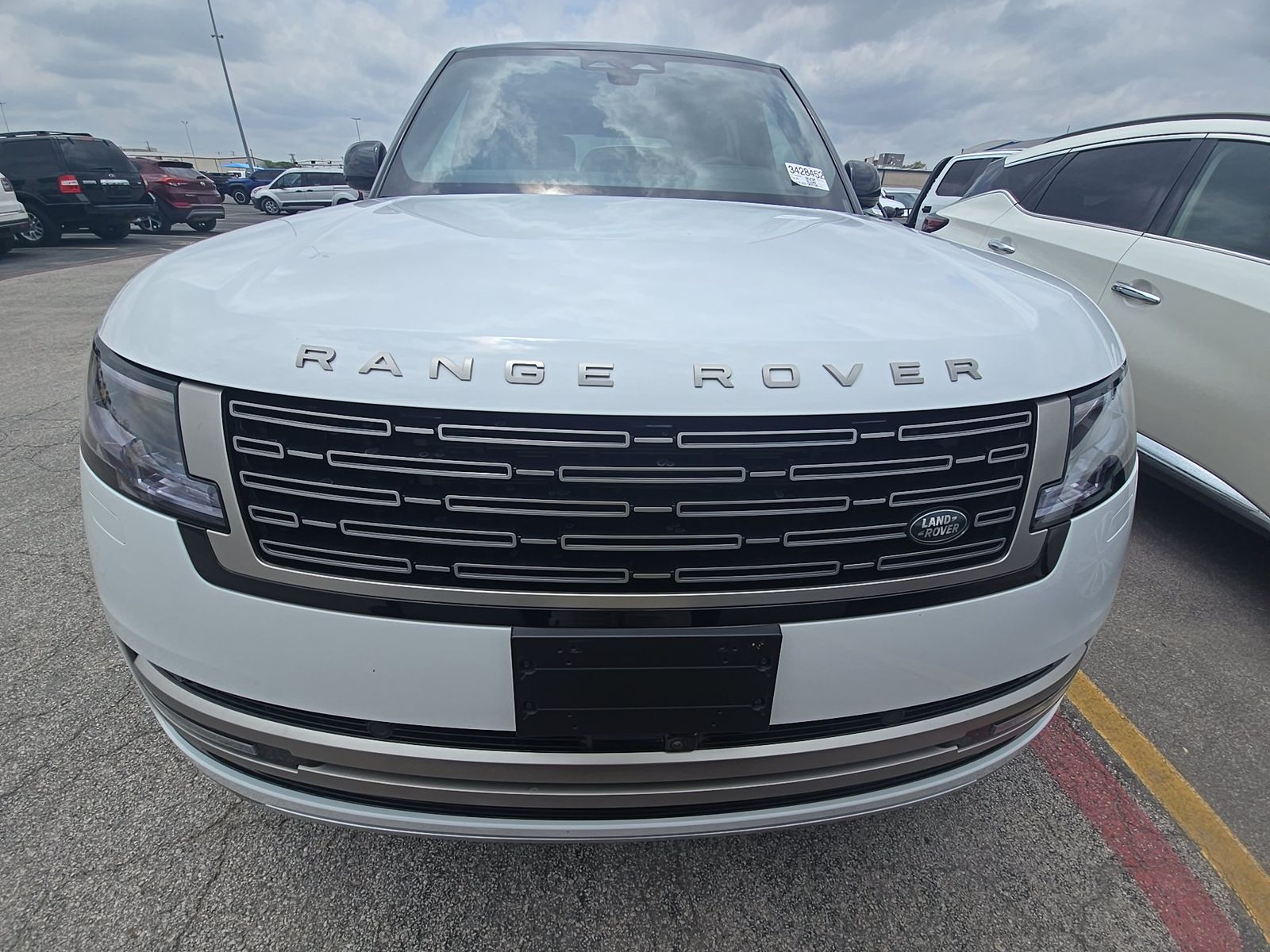 LAND ROVER RANGE ROVER - 3