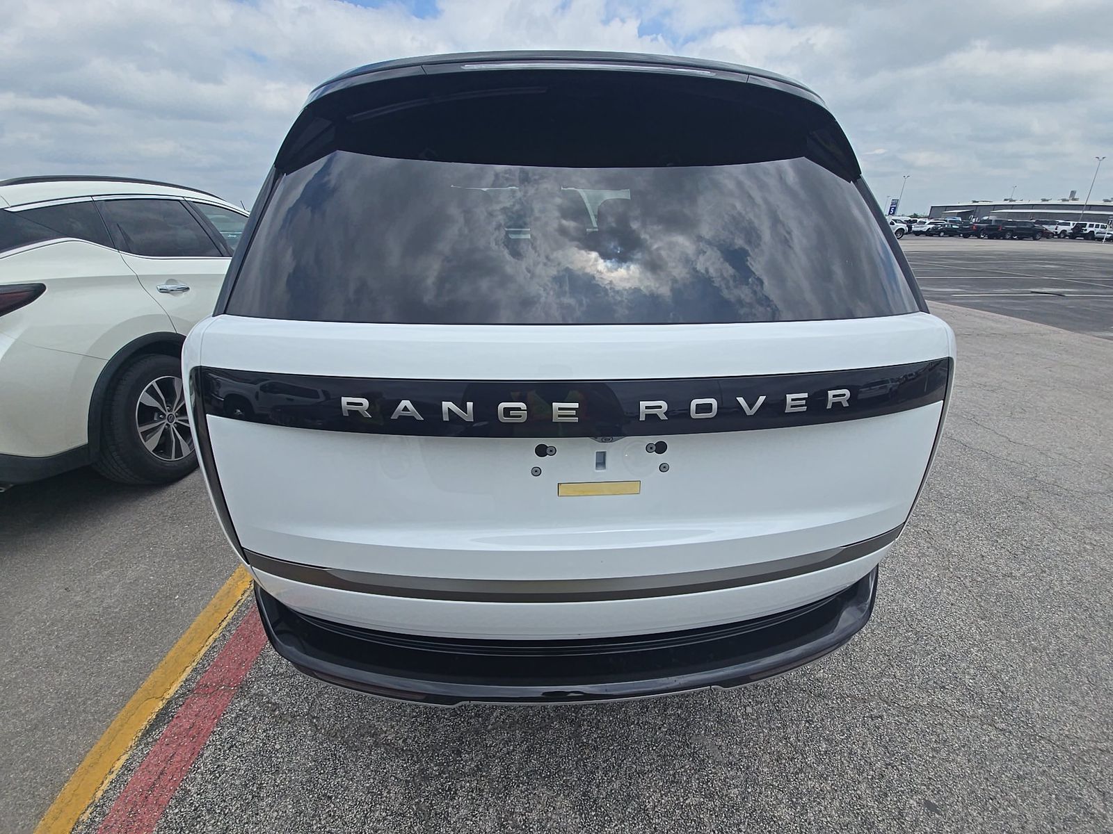LAND ROVER RANGE ROVER - 6