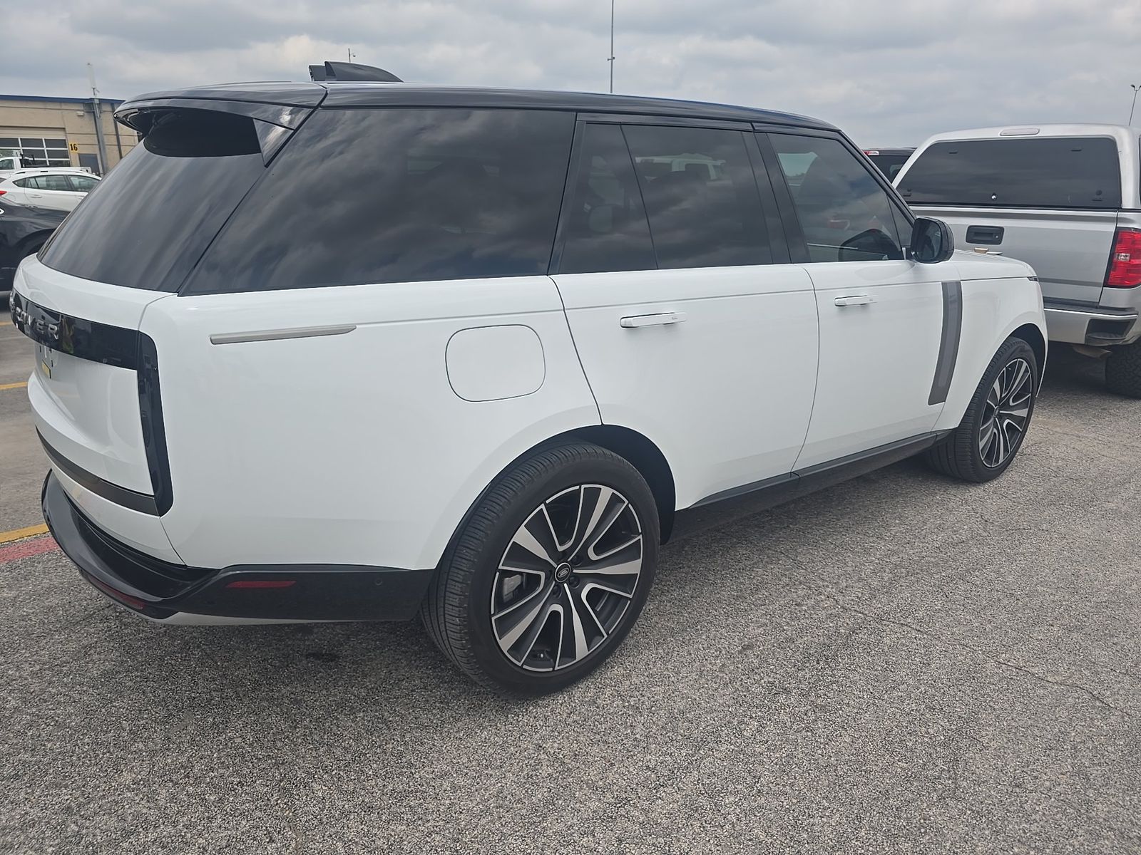 LAND ROVER RANGE ROVER - 5