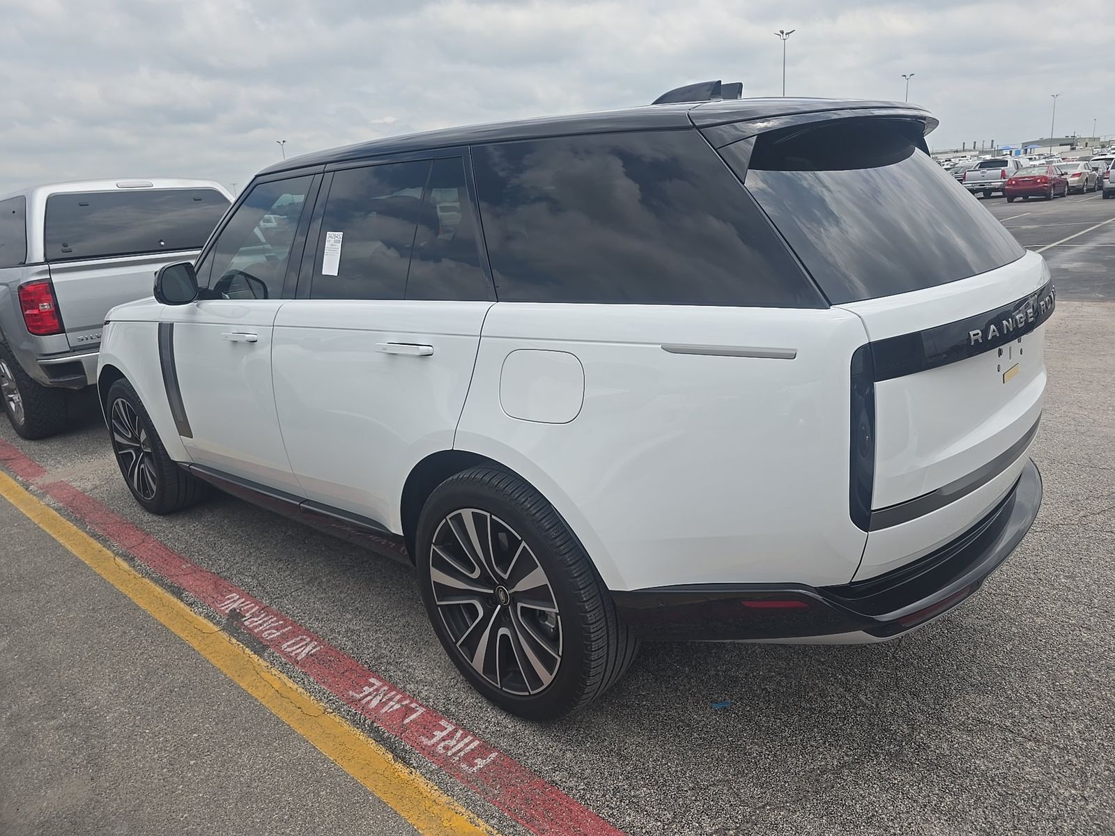 LAND ROVER RANGE ROVER - 7