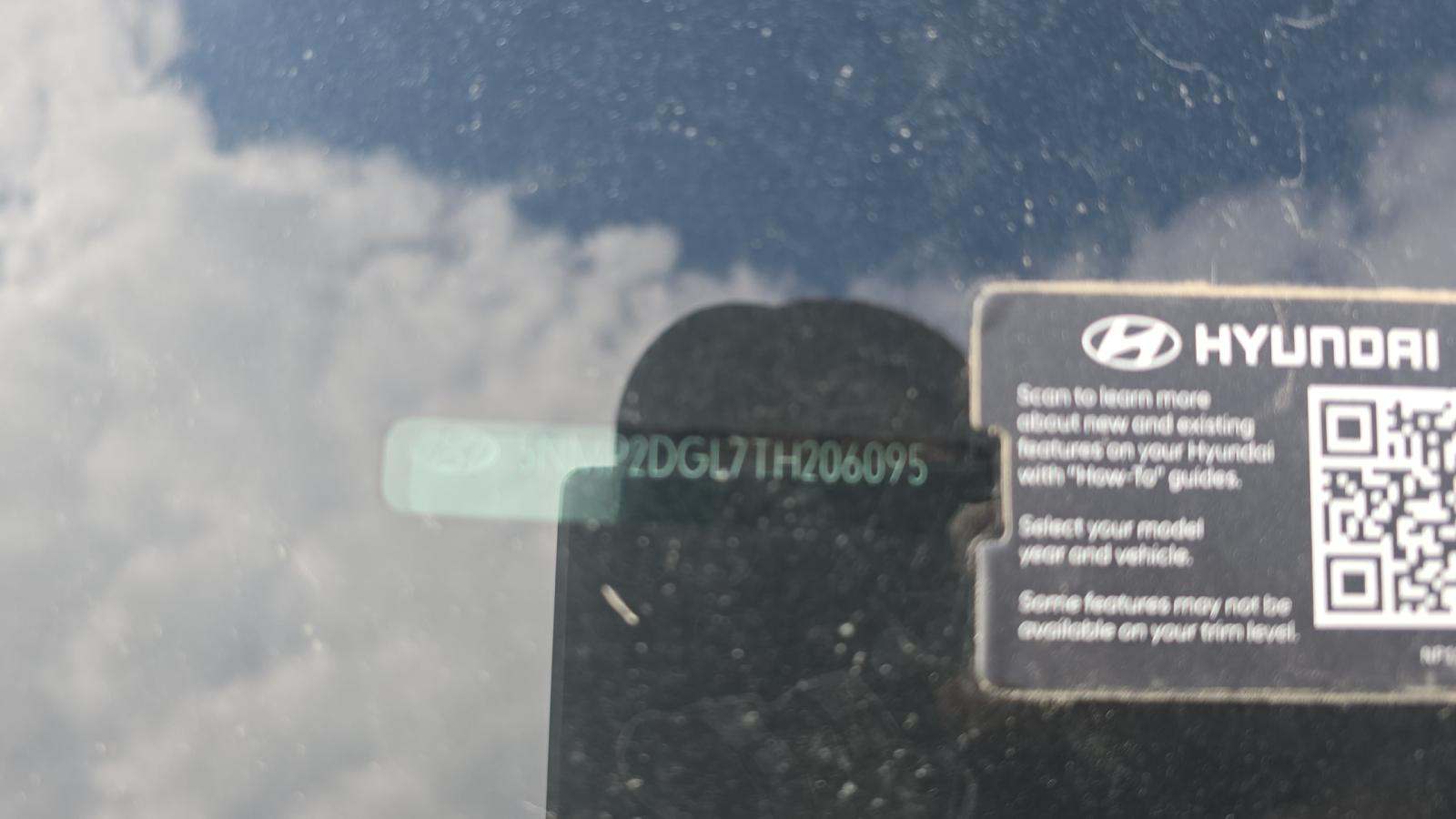2026 Hyundai Santa Fe SEL AWD