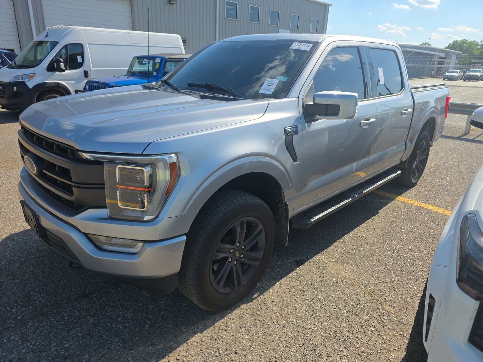 FORD F-150 - 1
