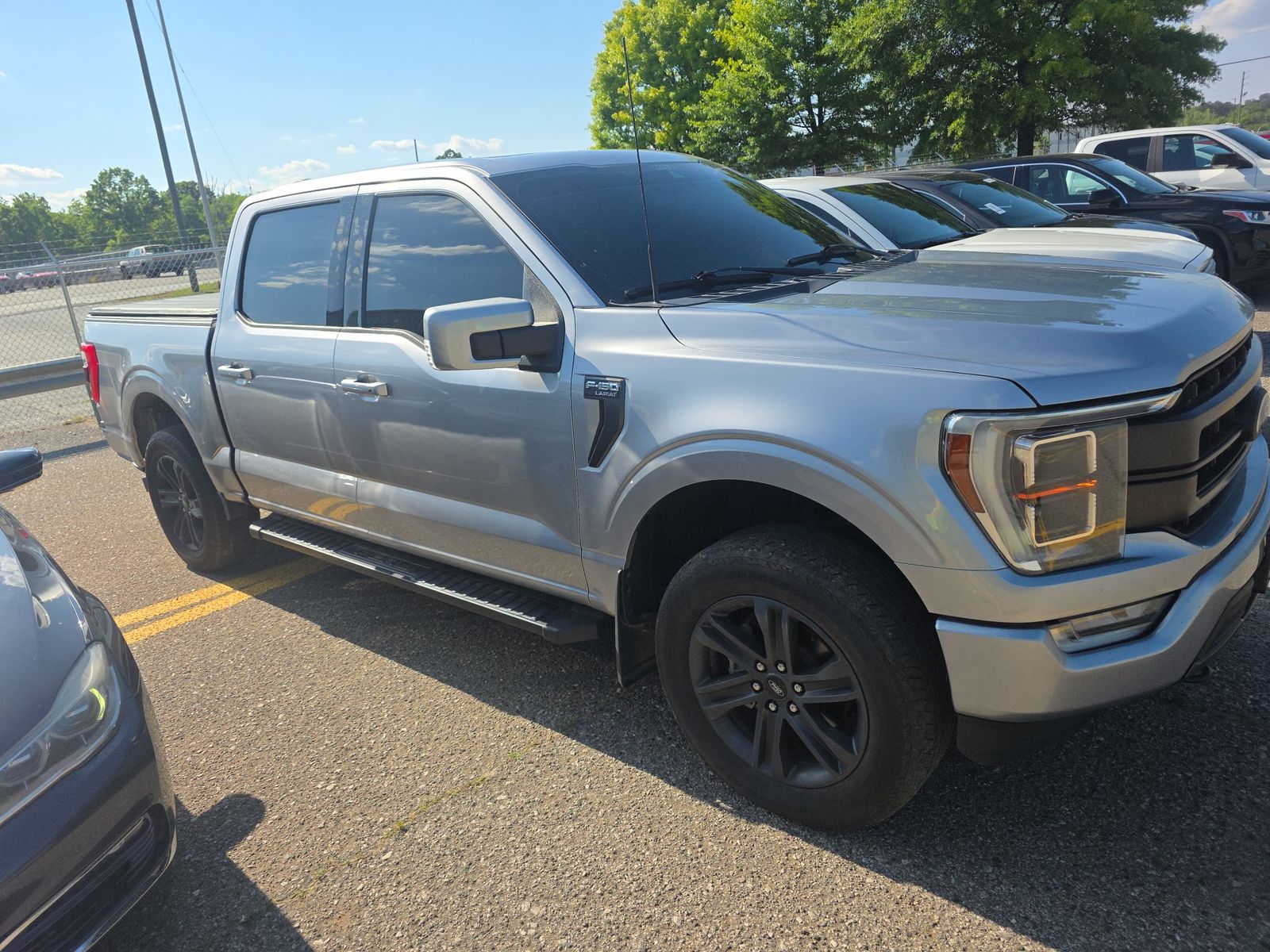 FORD F-150 - 4
