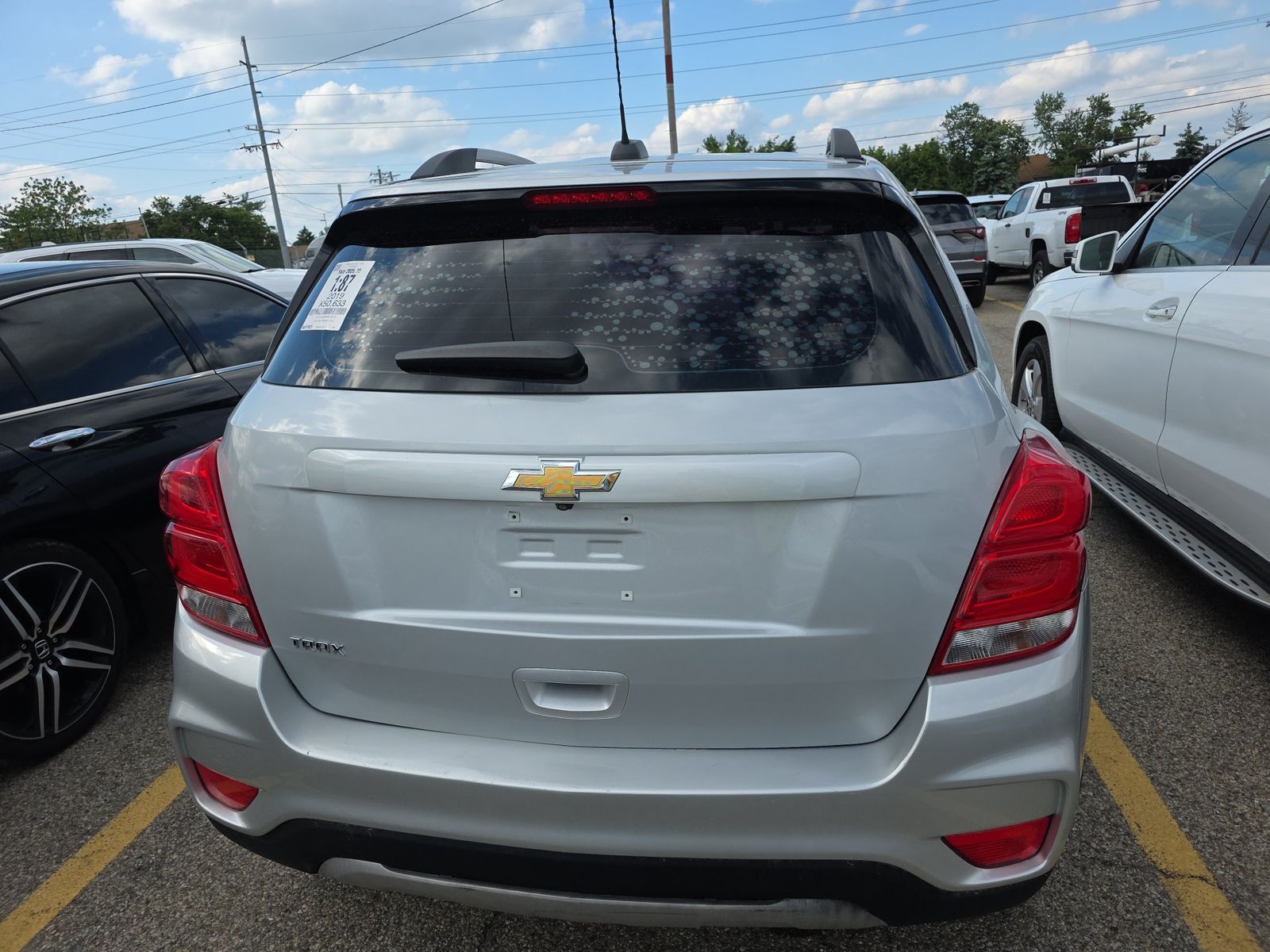 CHEVROLET TRAX - 6