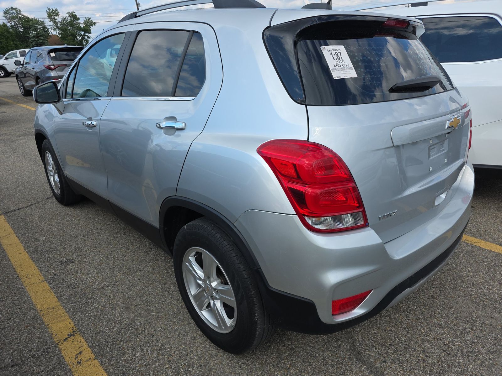CHEVROLET TRAX - 7