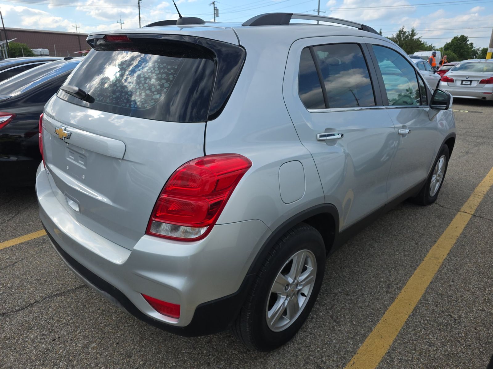 CHEVROLET TRAX - 5