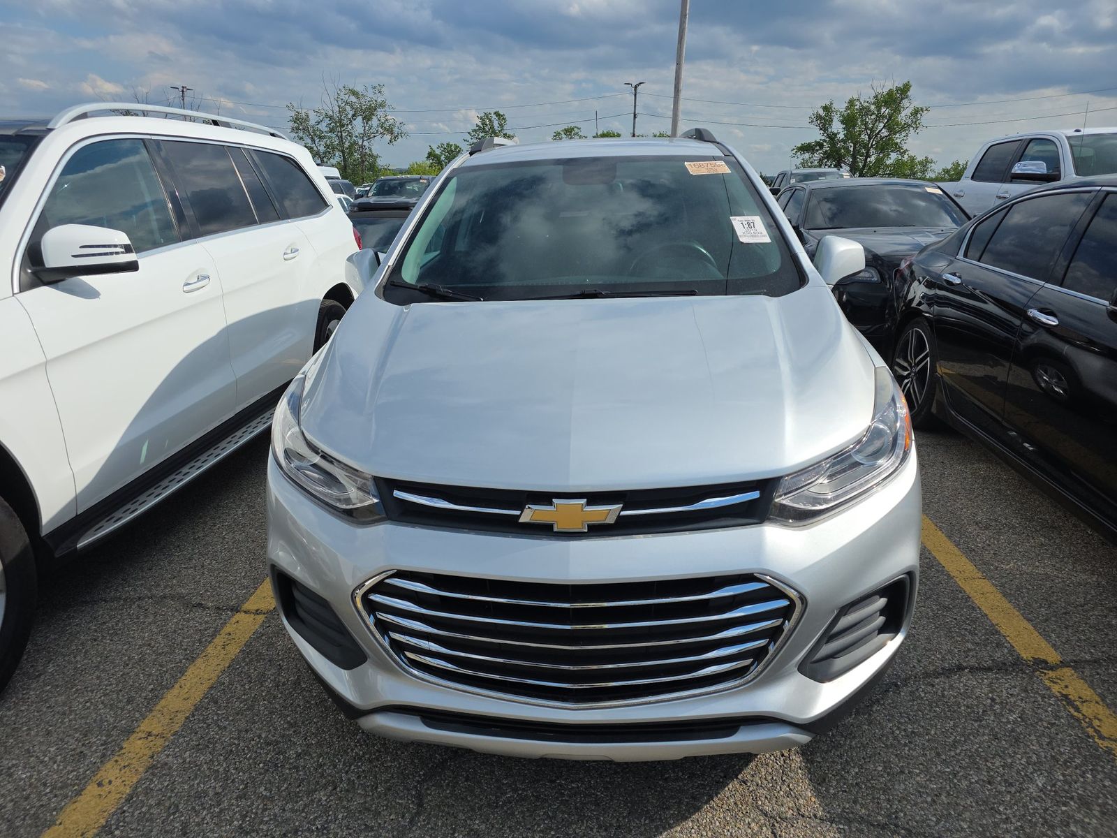 CHEVROLET TRAX - 3