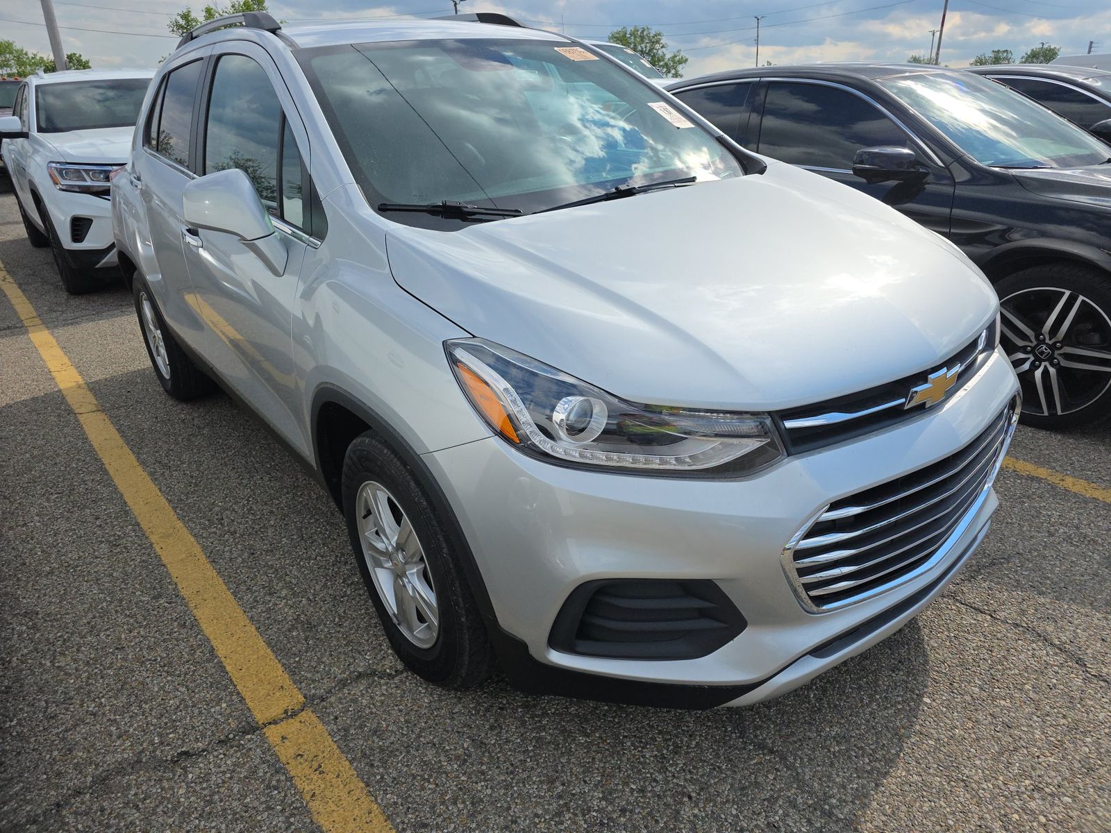 CHEVROLET TRAX - 4