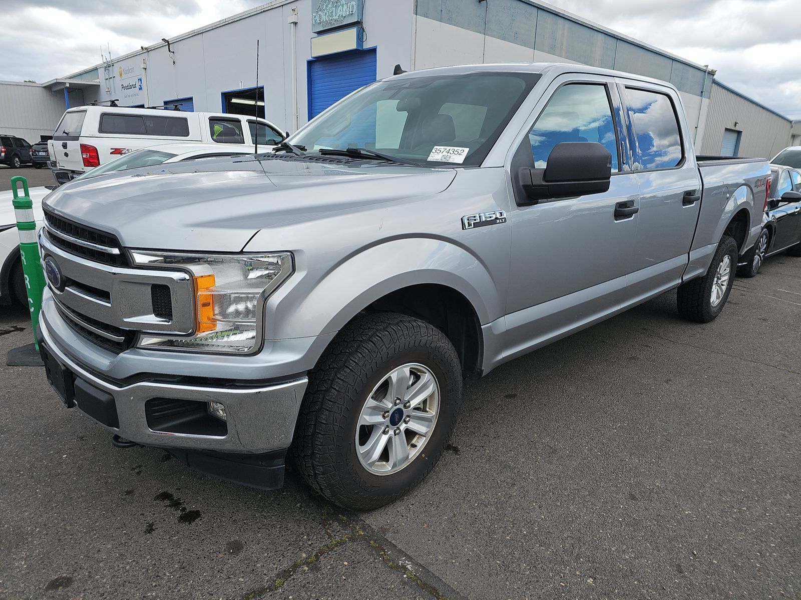 FORD F-150 - 1