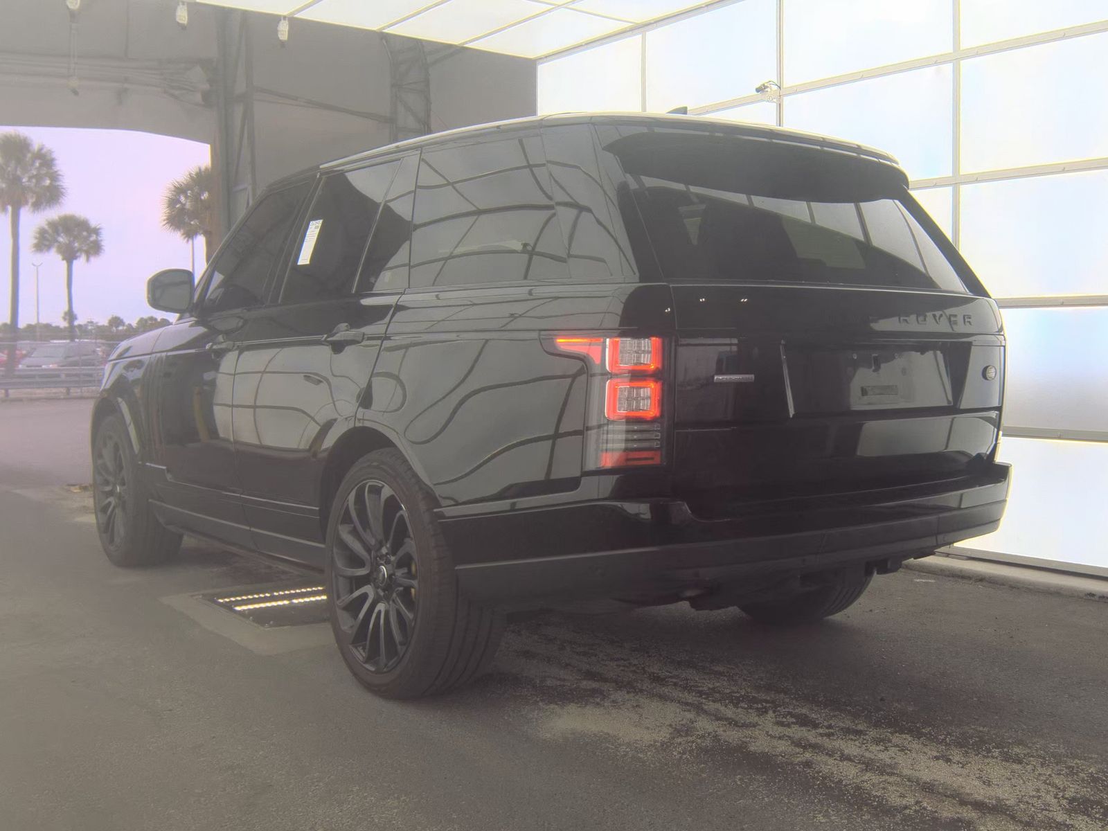 LAND ROVER RANGE ROVER - 7