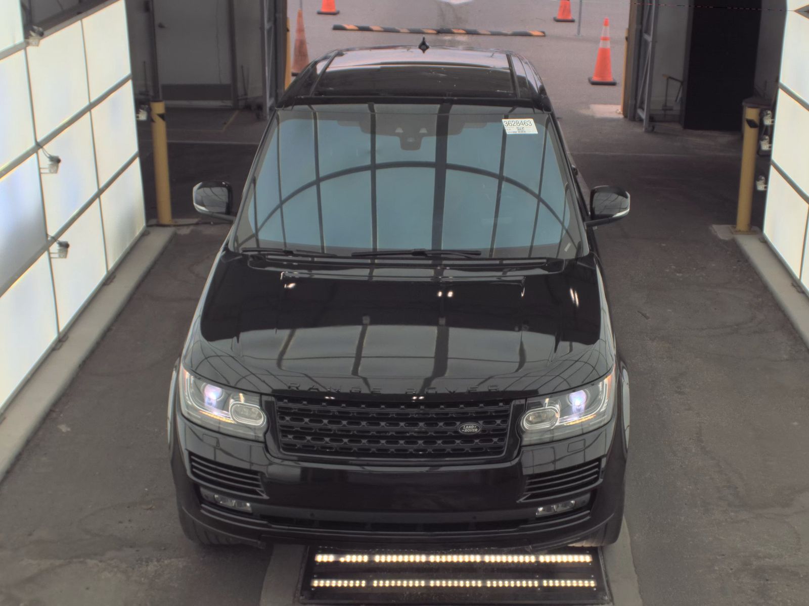LAND ROVER RANGE ROVER - 3
