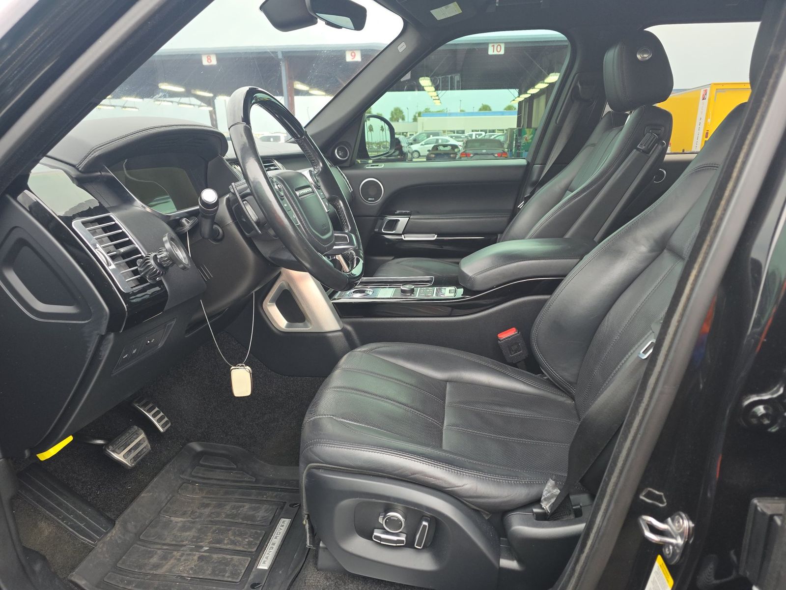 LAND ROVER RANGE ROVER - 8