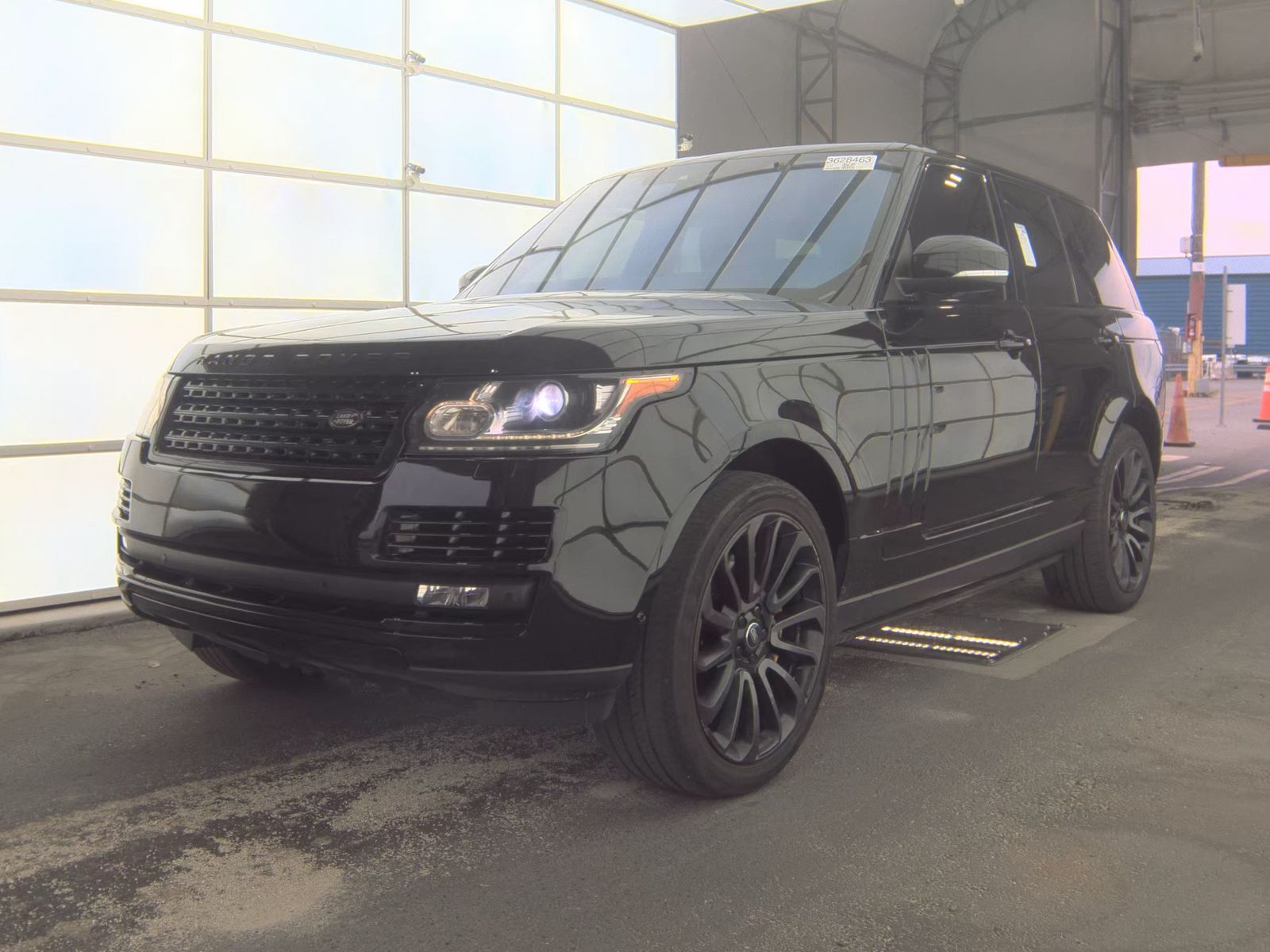 LAND ROVER RANGE ROVER - 1