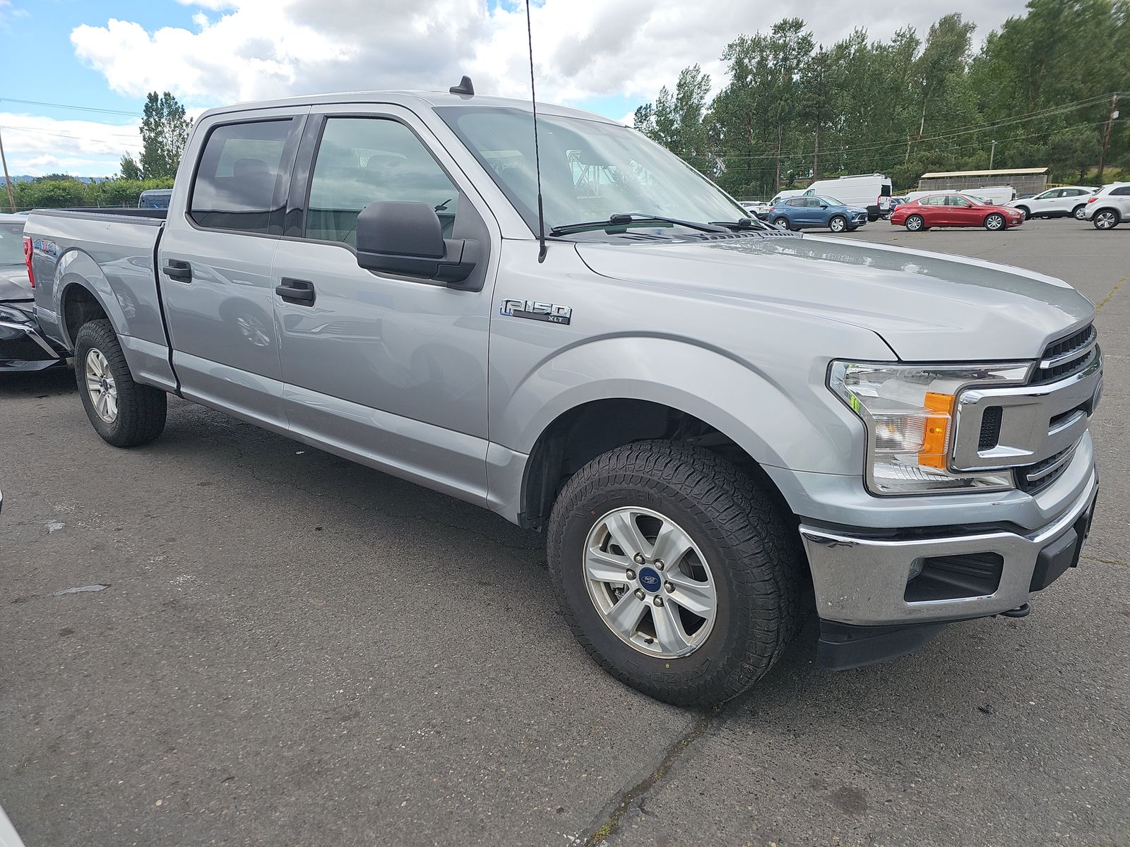 FORD F-150 - 4