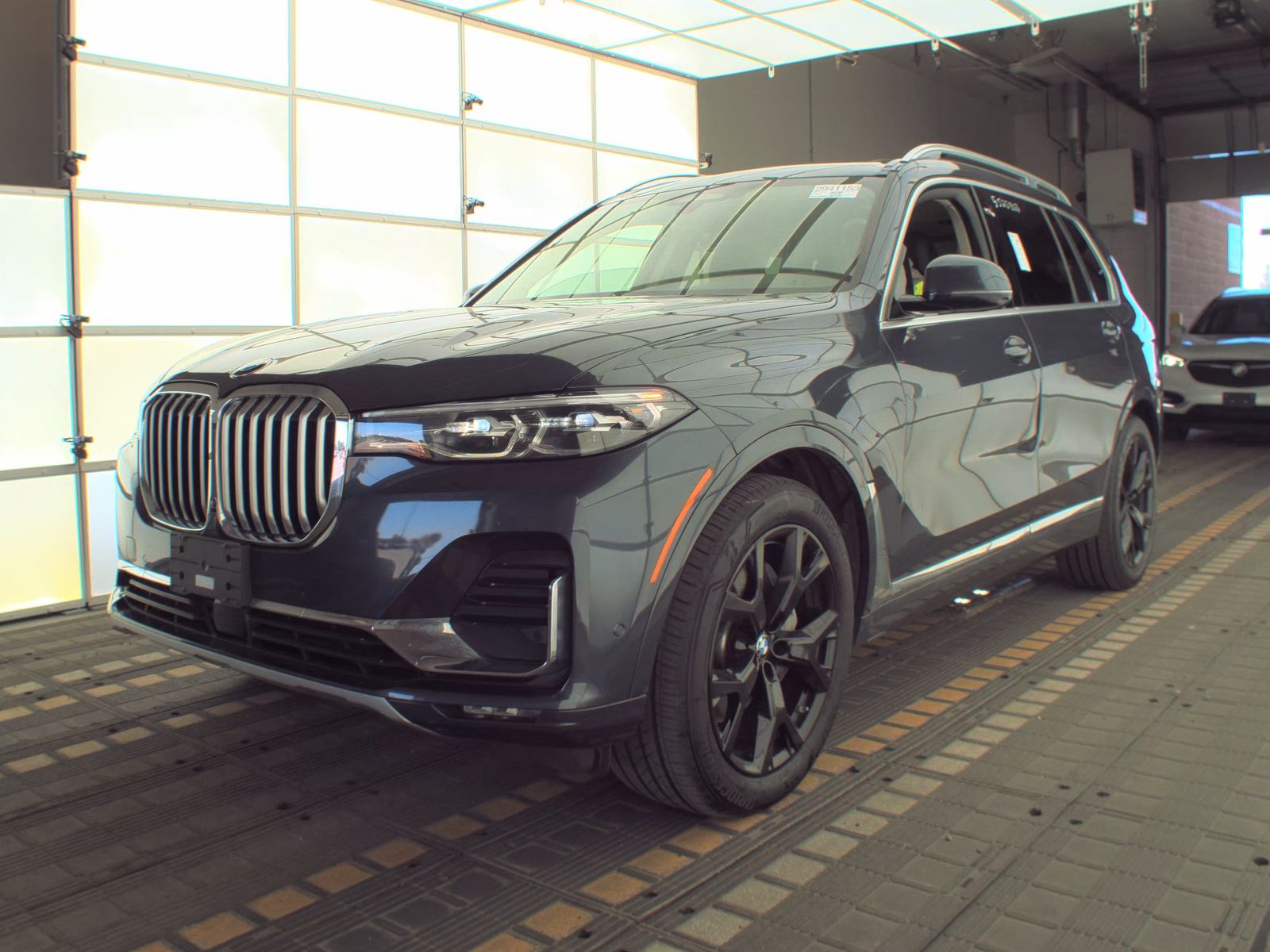 2020 BMW X7 xDrive40i AWD