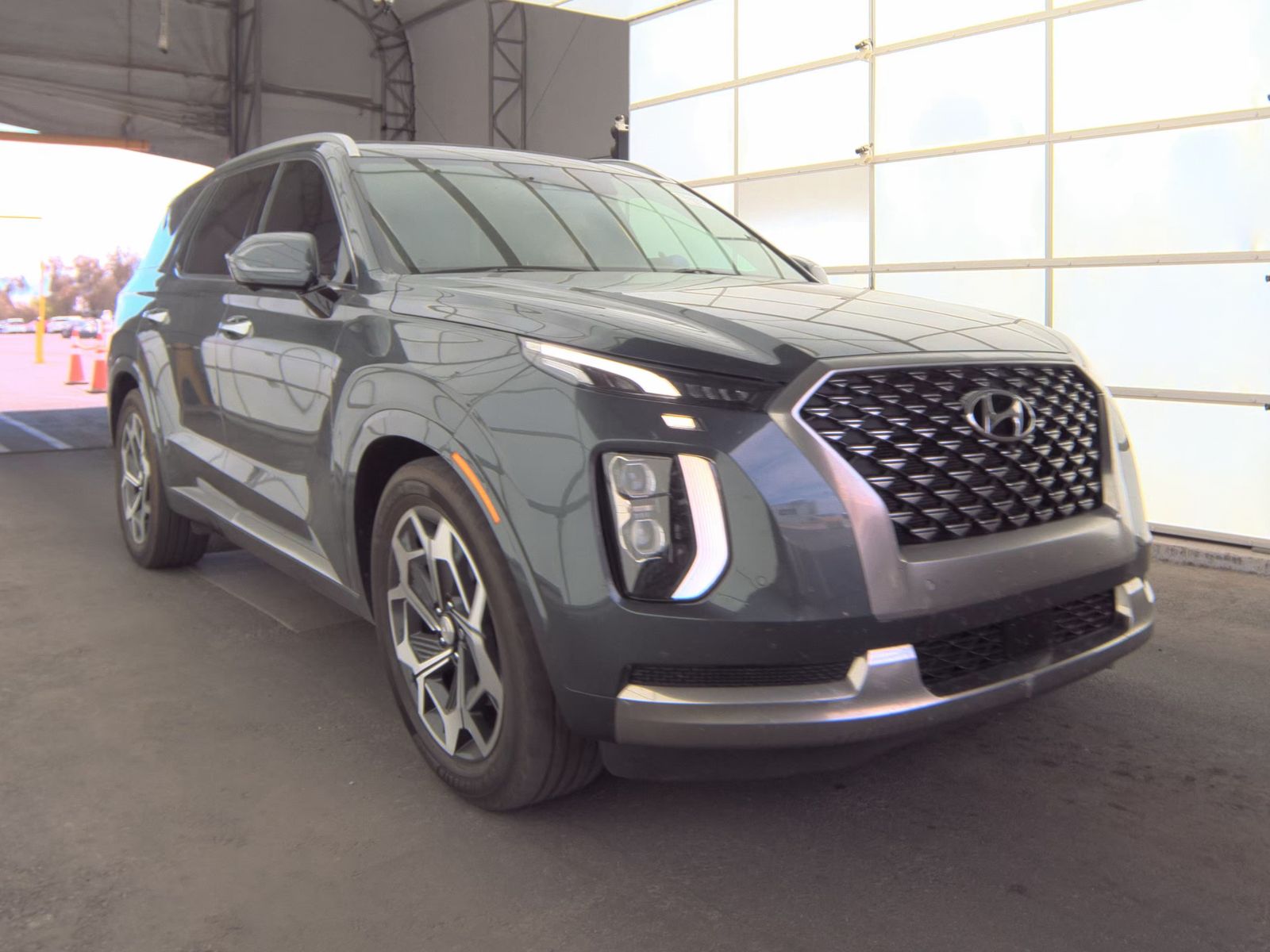 HYUNDAI PALISADE - 5