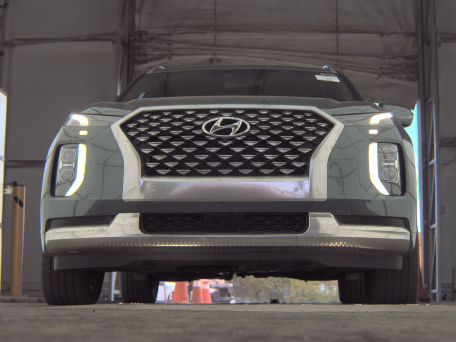 HYUNDAI PALISADE - 4