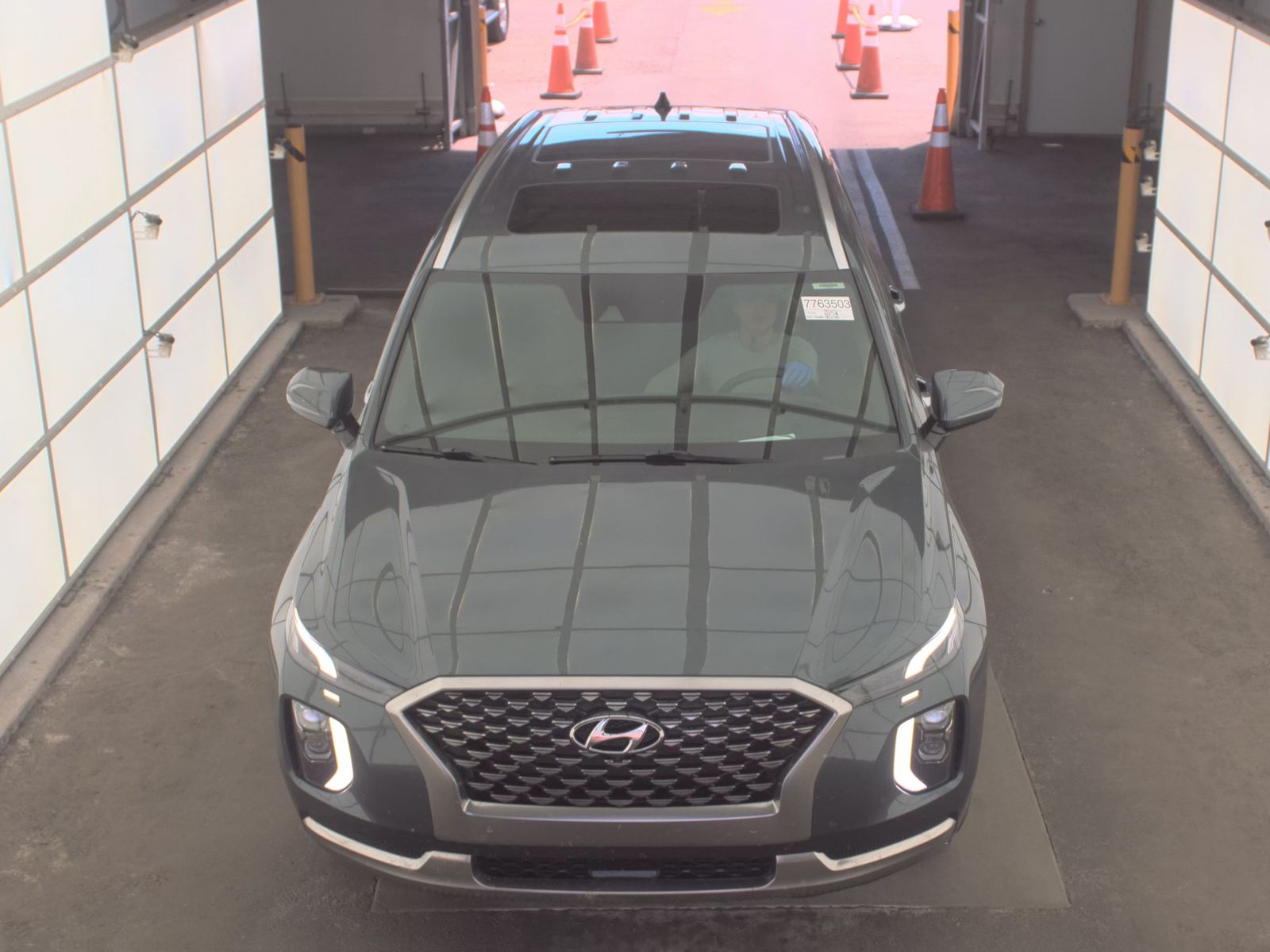 HYUNDAI PALISADE - 3