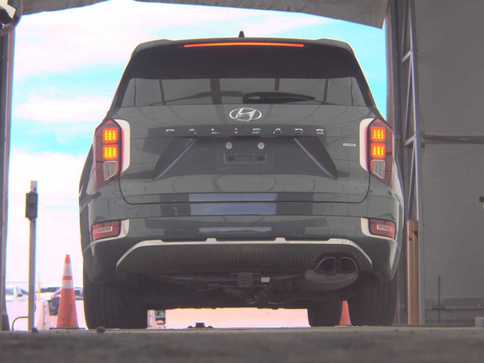 HYUNDAI PALISADE - 8