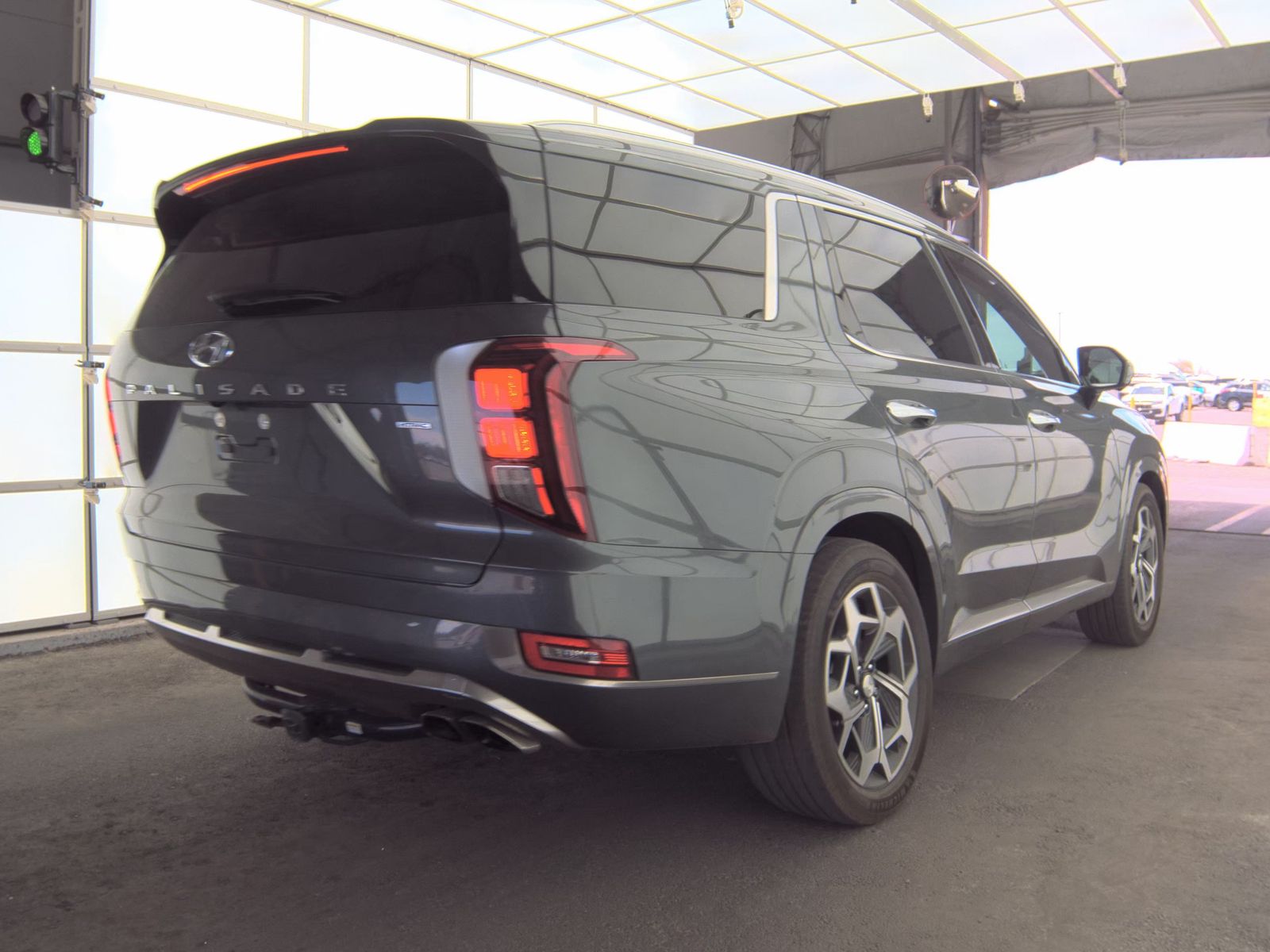 HYUNDAI PALISADE - 6