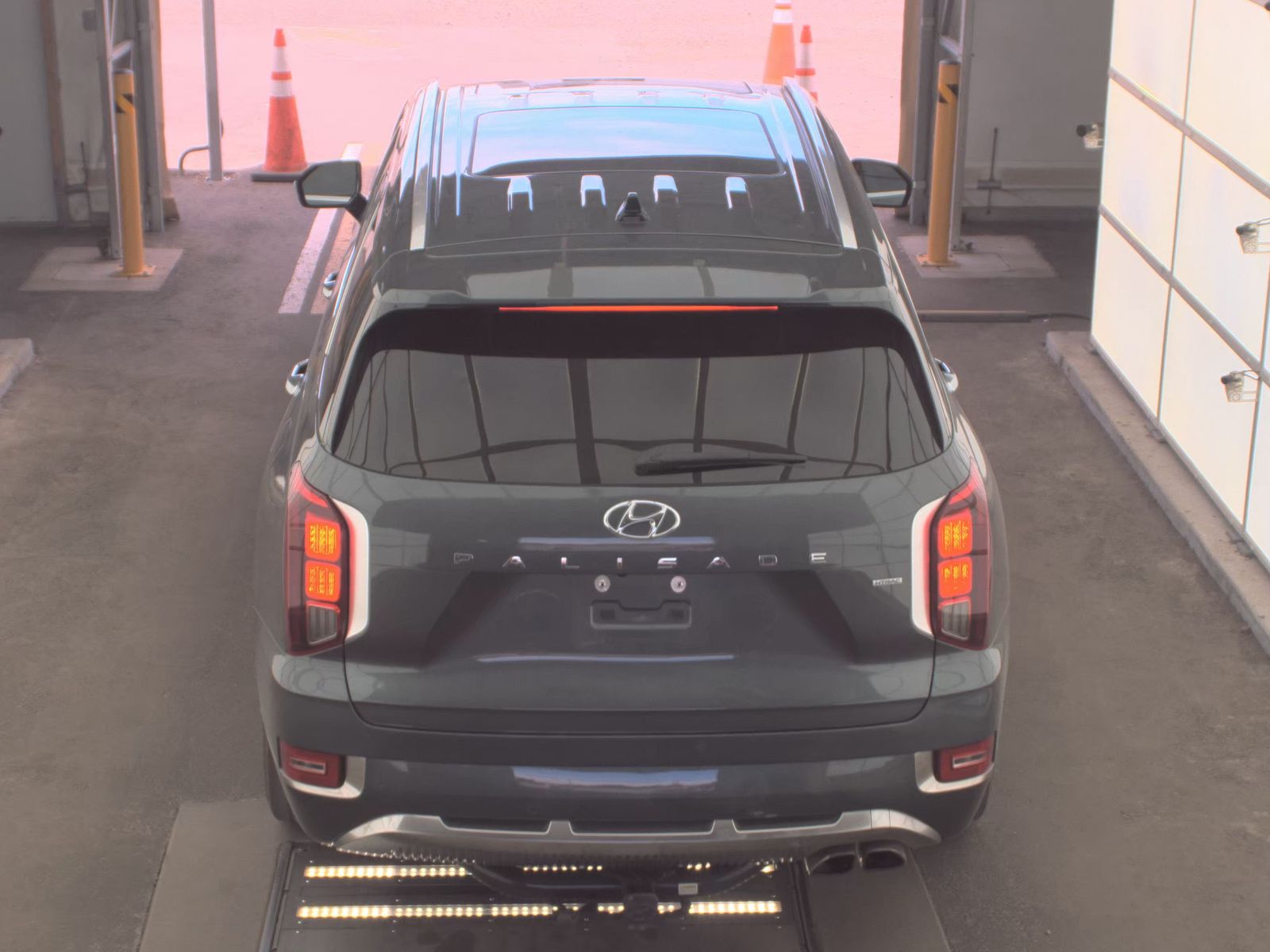 HYUNDAI PALISADE - 7