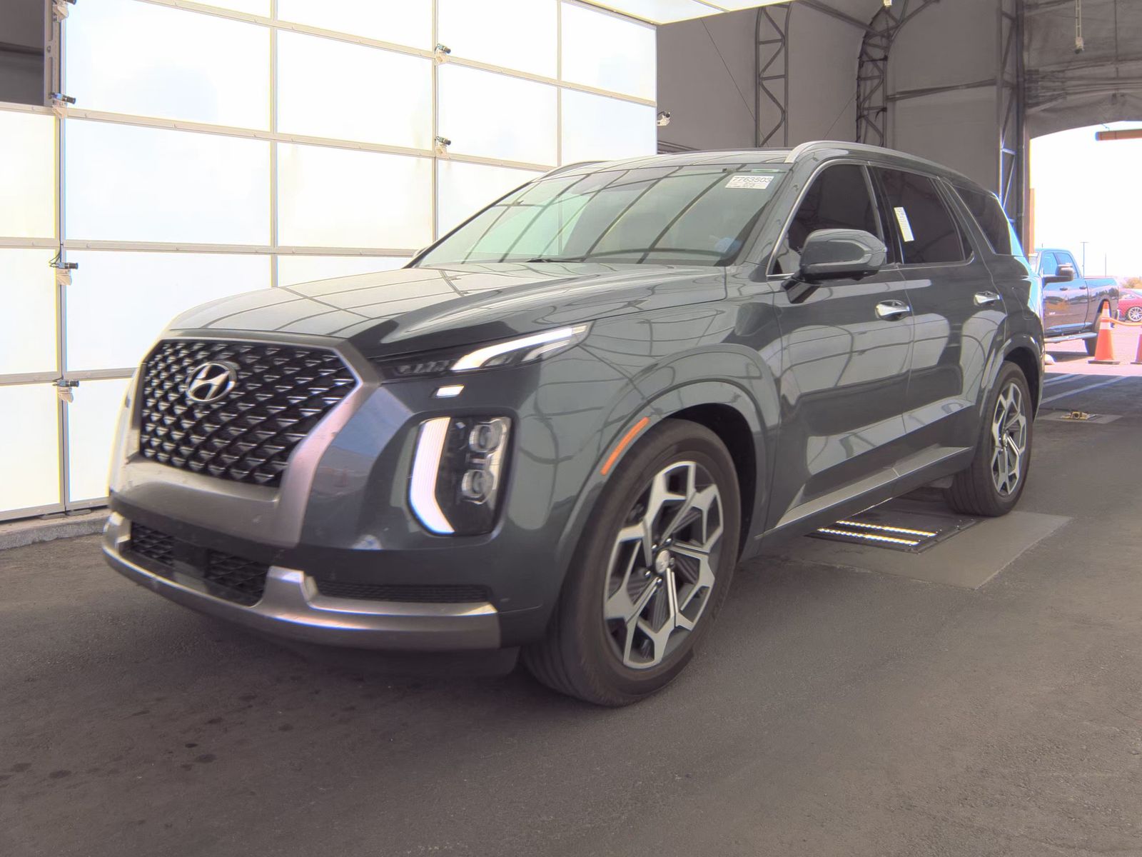 HYUNDAI PALISADE - 1