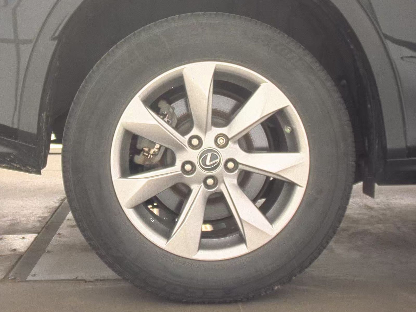 2019 Lexus RX RX 350 FWD