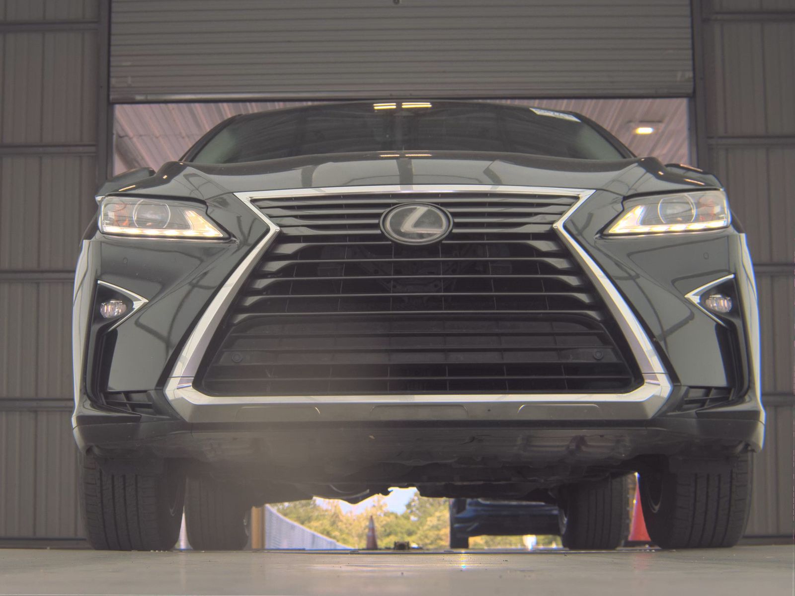 2019 Lexus RX RX 350 FWD