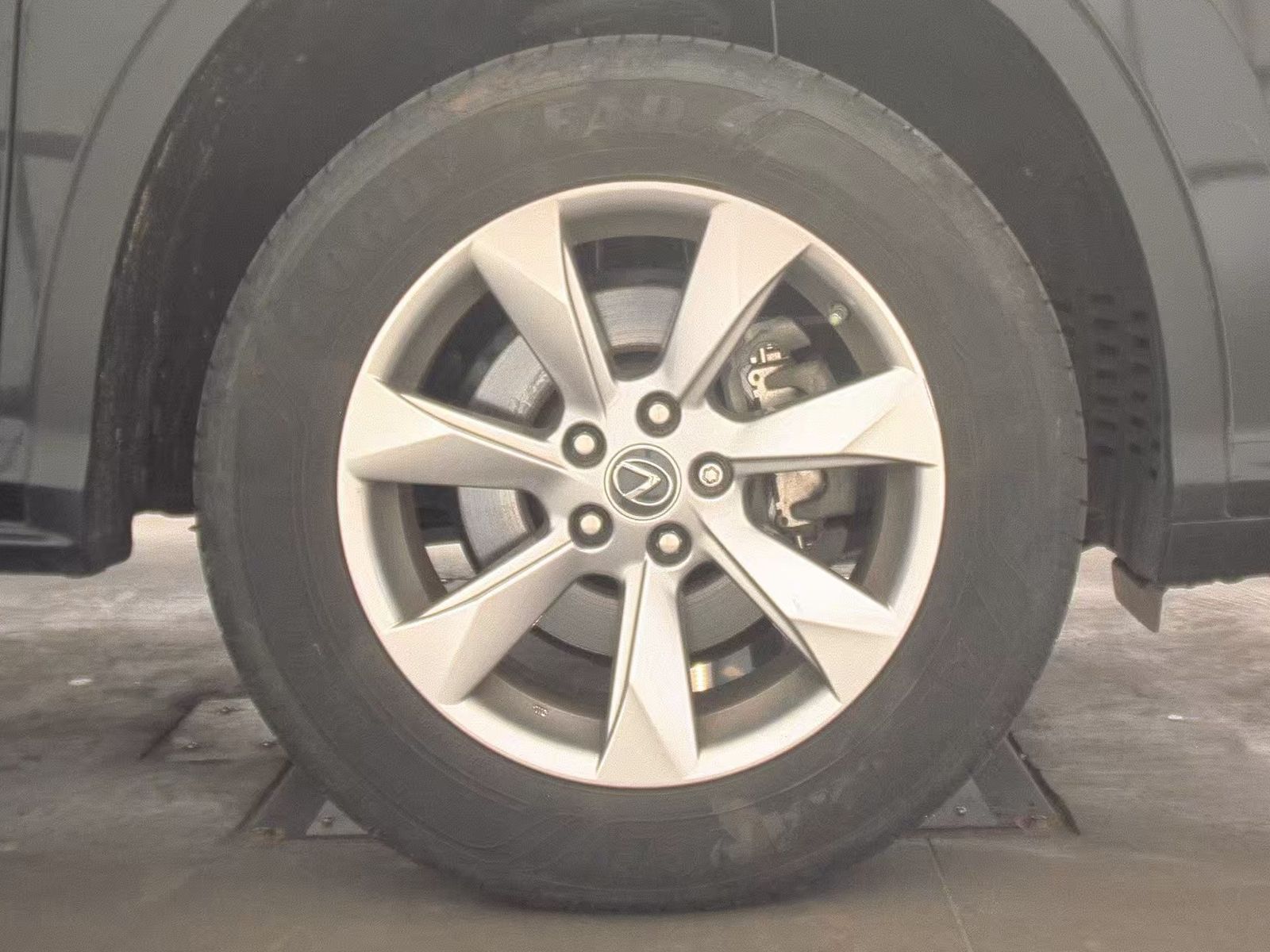 2019 Lexus RX RX 350 FWD