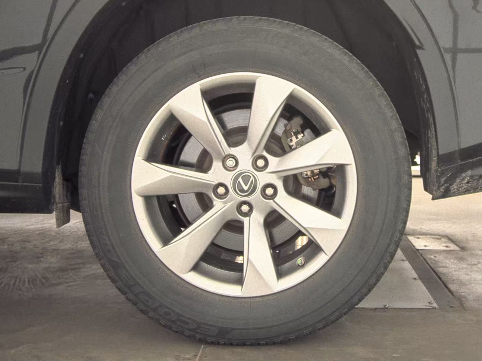 2019 Lexus RX RX 350 FWD