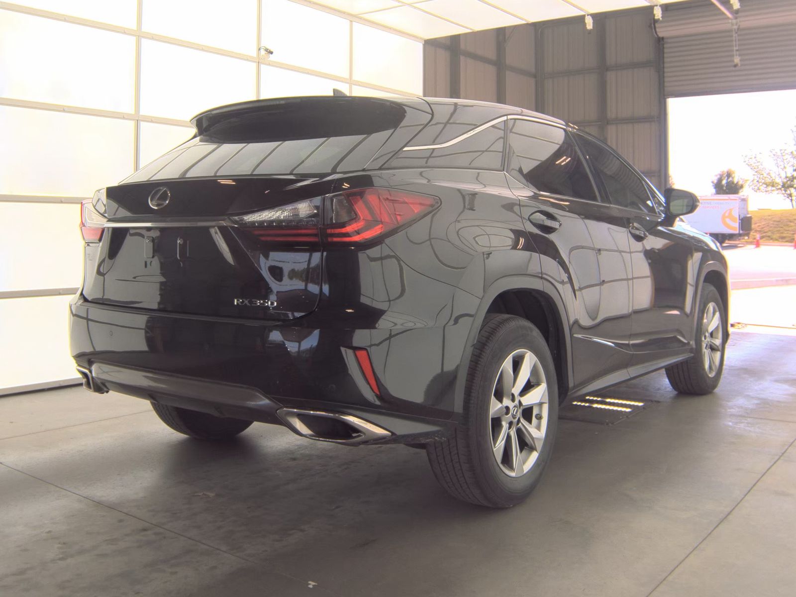 2019 Lexus RX RX 350 FWD