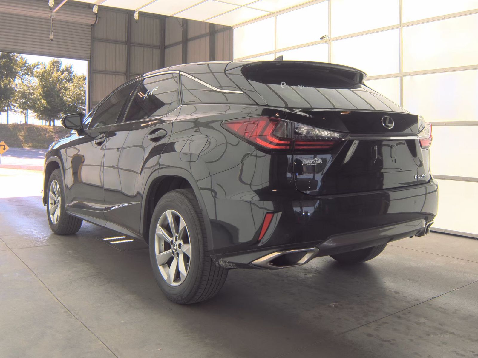 2019 Lexus RX RX 350 FWD
